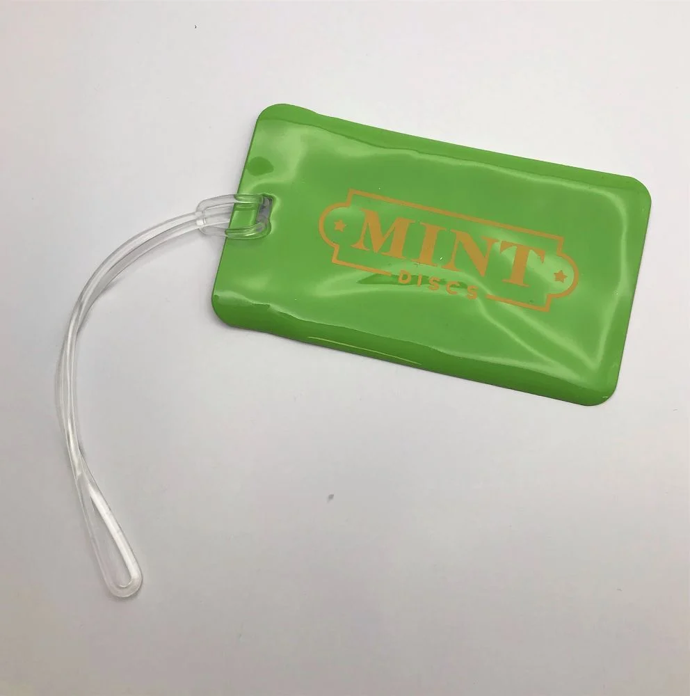 Mint Discs Bag Tag