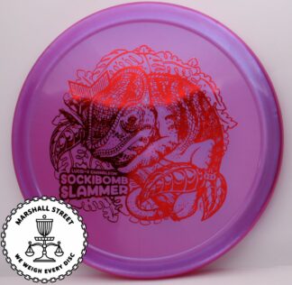 Lucid-X Chameleon SockiBomb Slammer