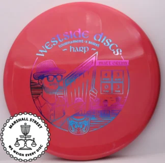 Tournament-X Burst Harp, Matt Orum 2023