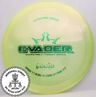 Lucid Glimmer Evader