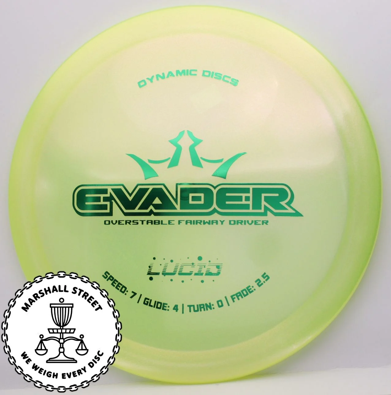 Lucid Glimmer Evader