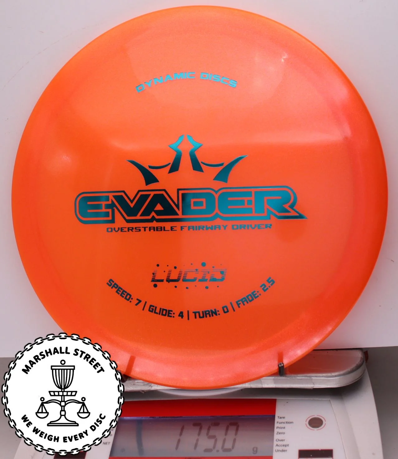 288808.jpg Lucid Glimmer Evader - #02 Orange, 175