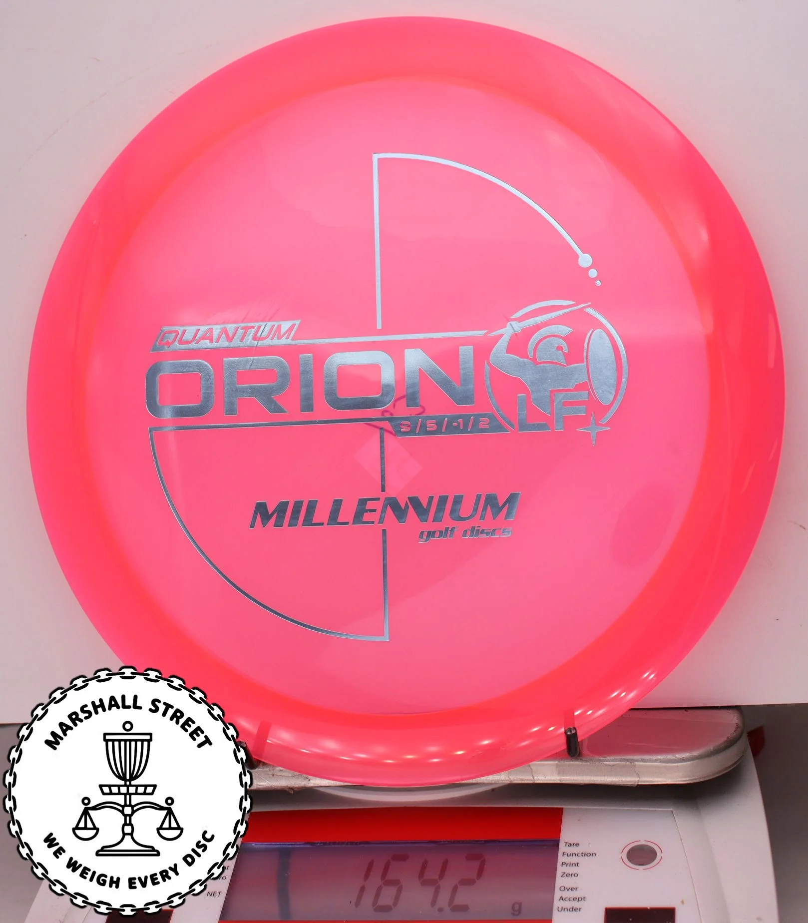 289126.jpg Quantum Orion LF - #68 Pink, 164
