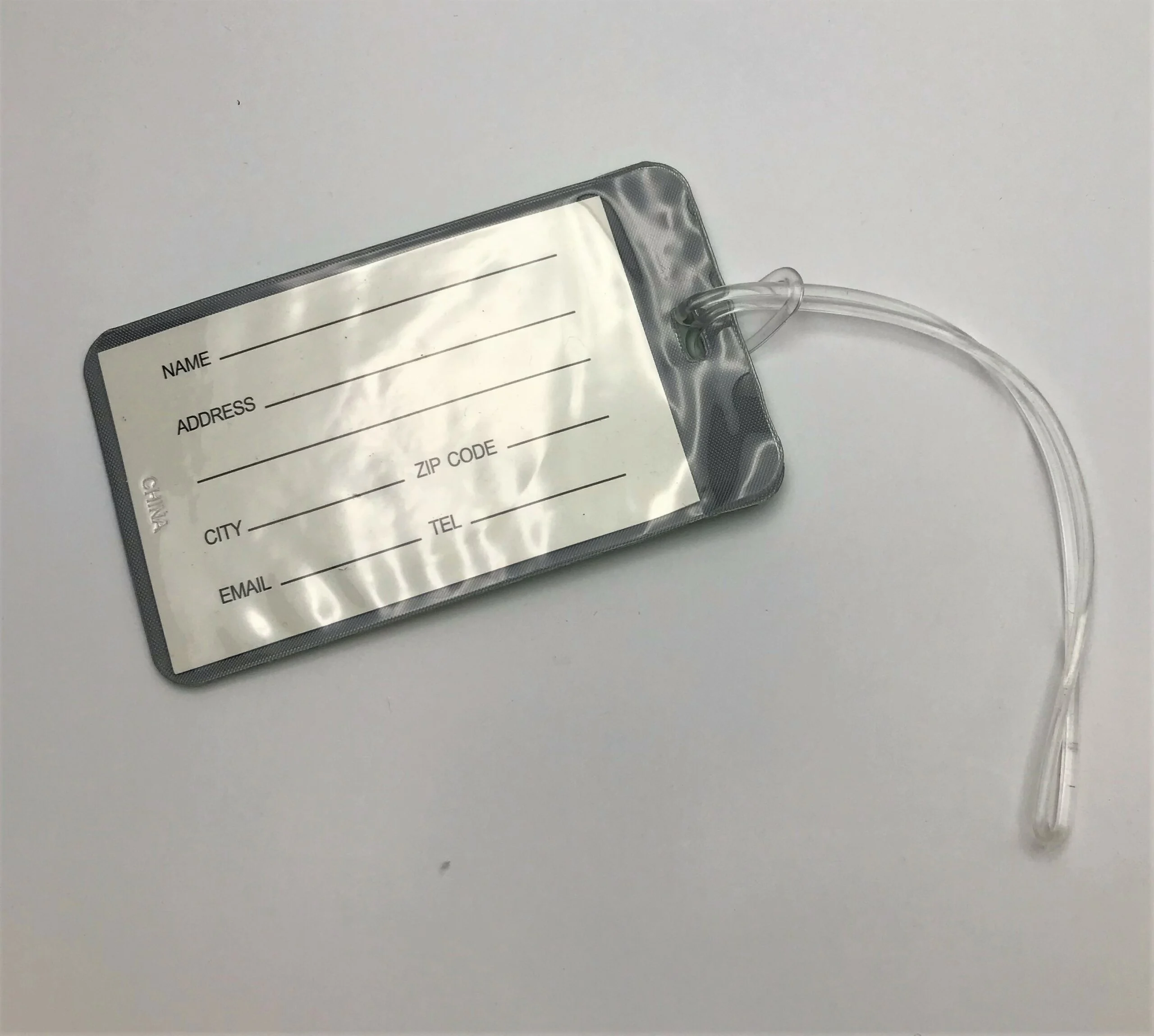 Mint Discs Bag Tag - Image 2