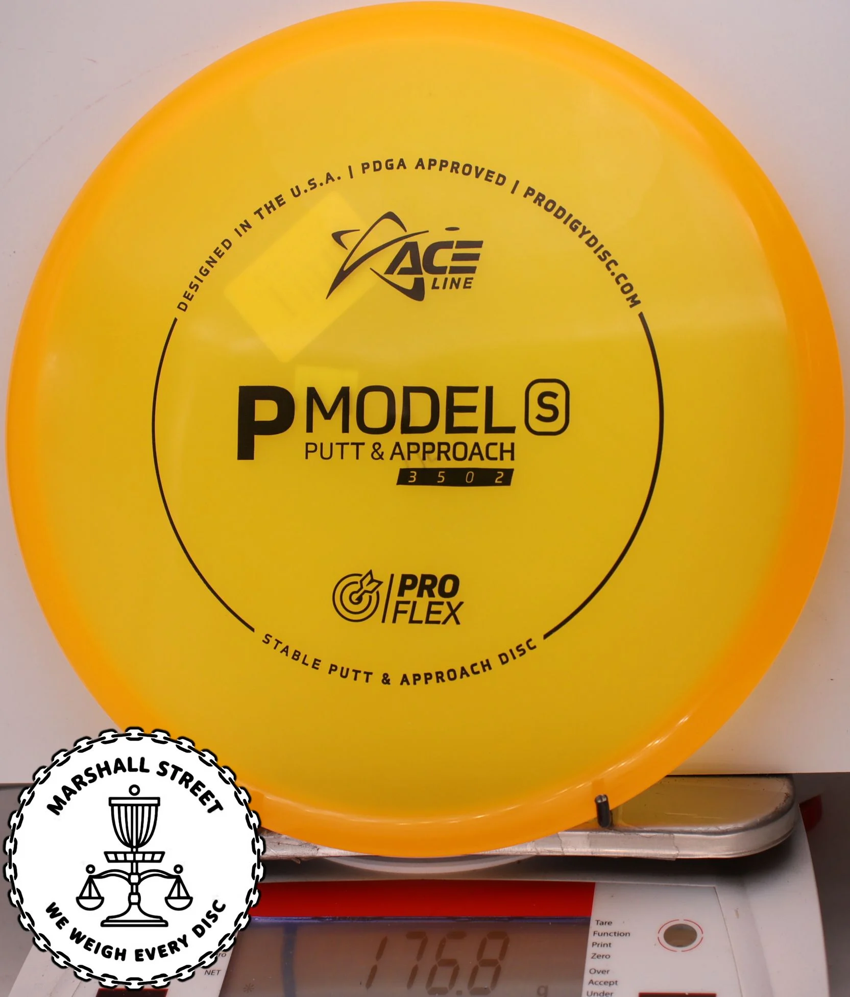 289474.jpg ProFlex P Model S - #41 Golden, 177