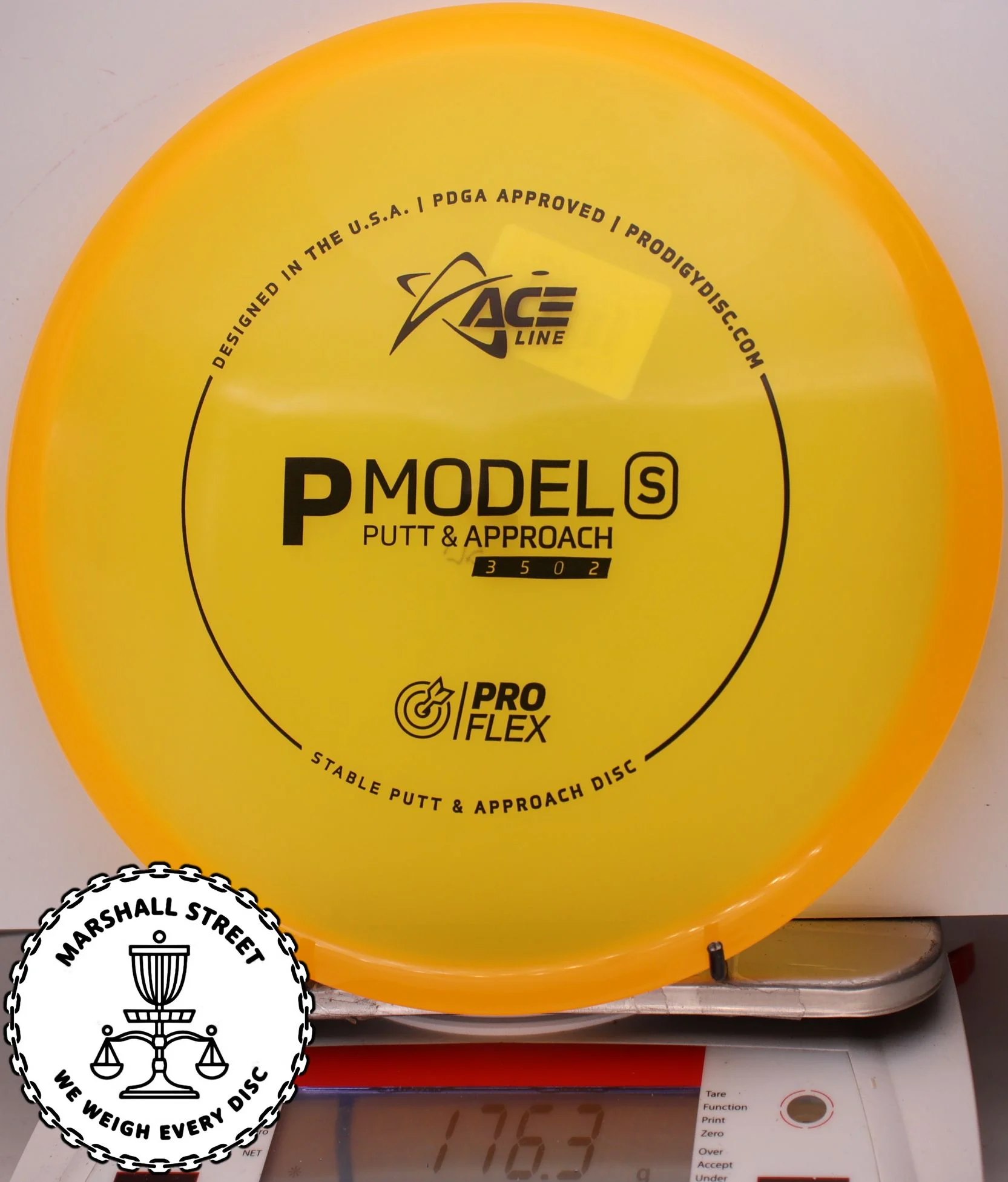 289475.jpg ProFlex P Model S - #42 Golden, 176