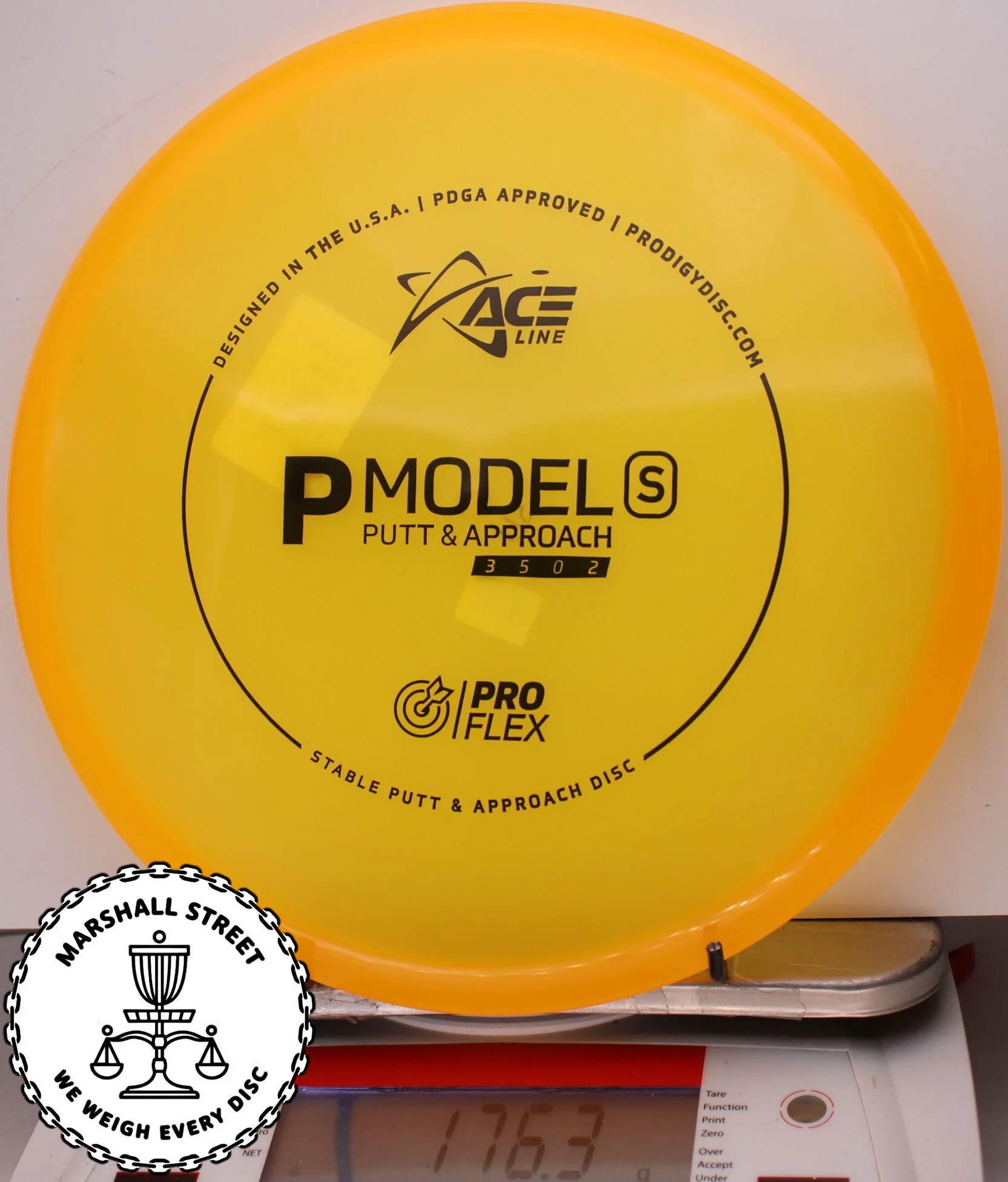 289473.jpg ProFlex P Model S - #40 Golden, 176