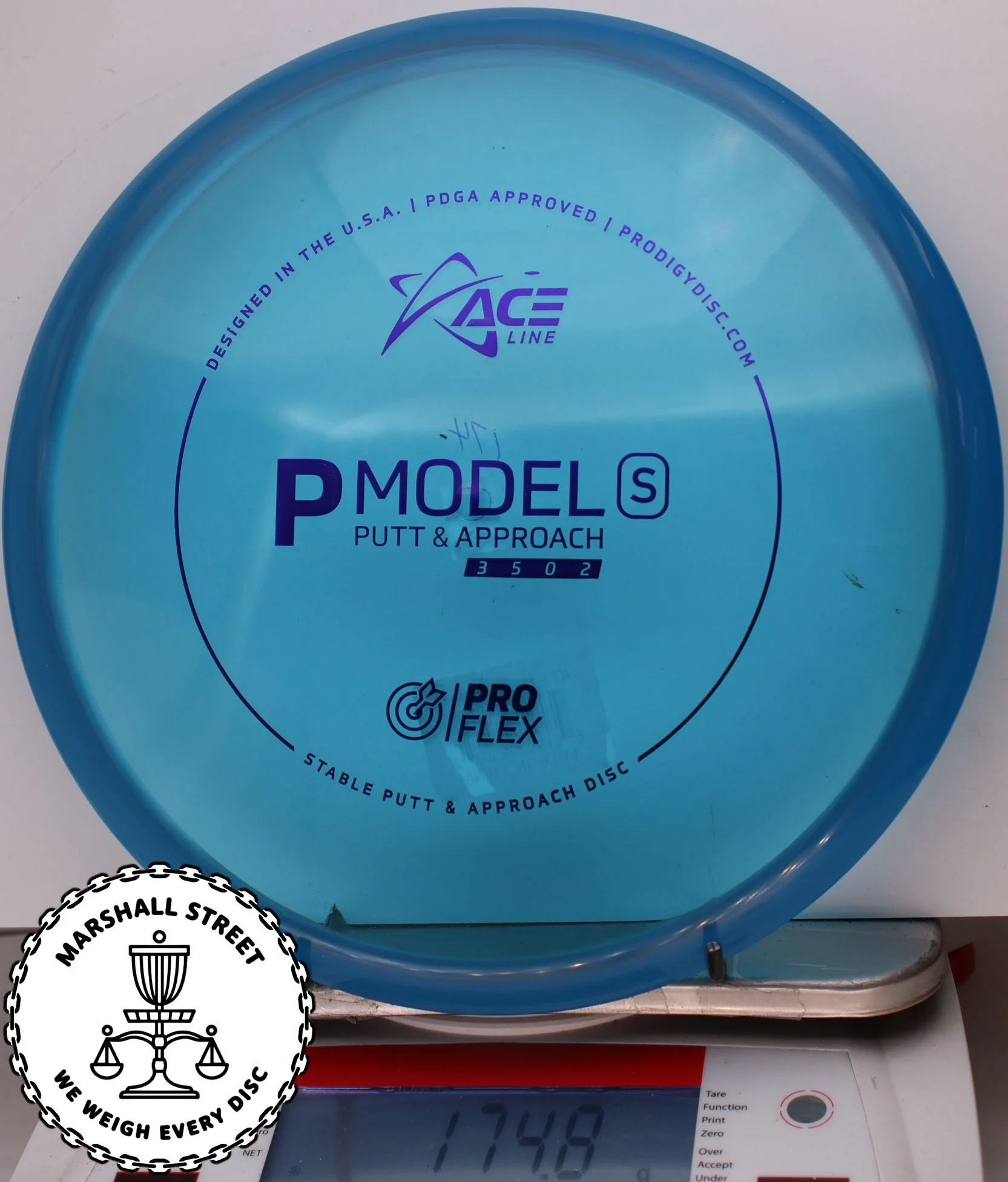 289482.jpg ProFlex P Model S - #49 Blue, 175