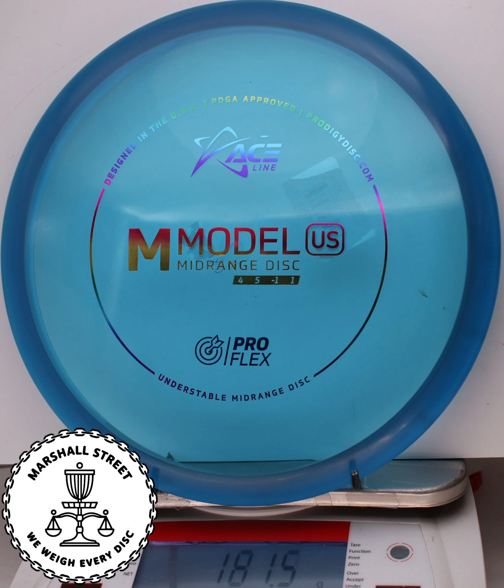 289492.jpg ProFlex M Model US - #32 Blue, 181
