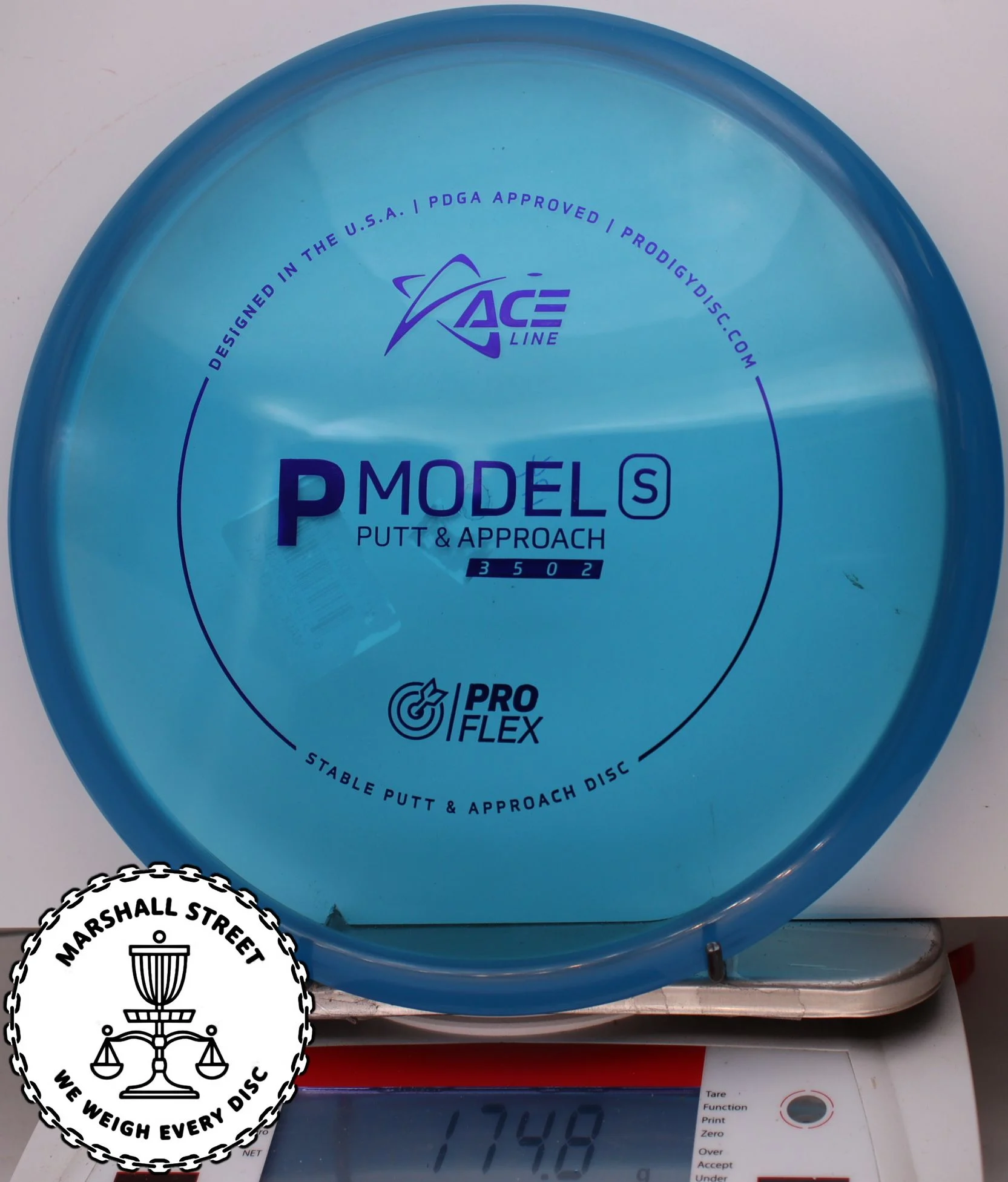 289483.jpg ProFlex P Model S - #50 Blue, 175