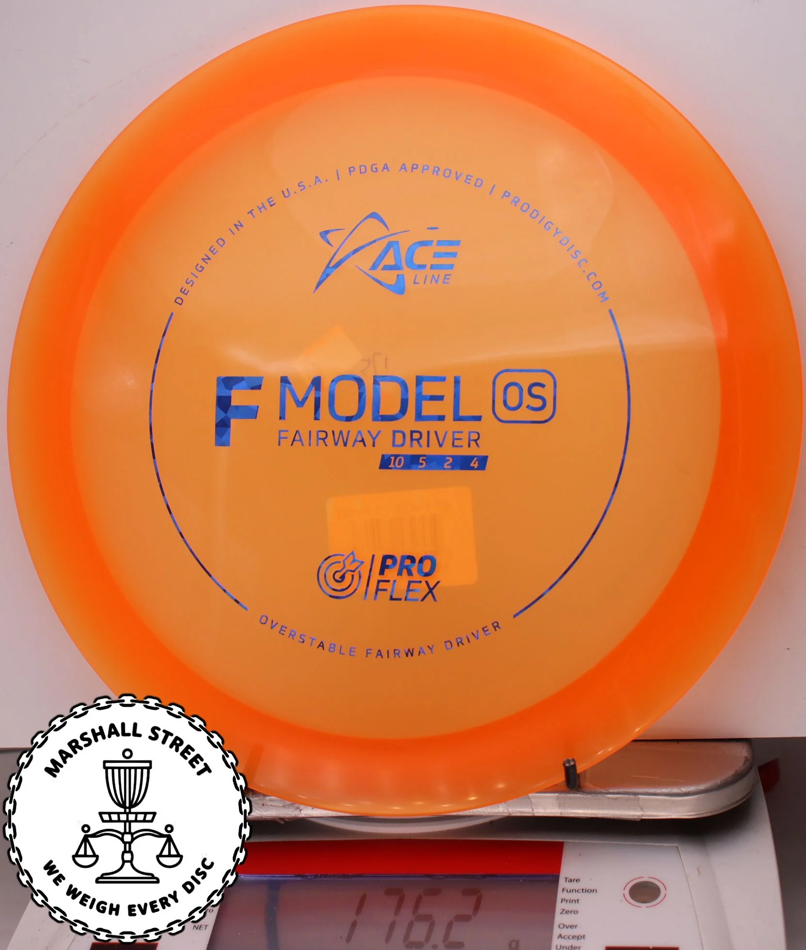 289502.jpg ProFlex F Model OS - #05 Orange, 176