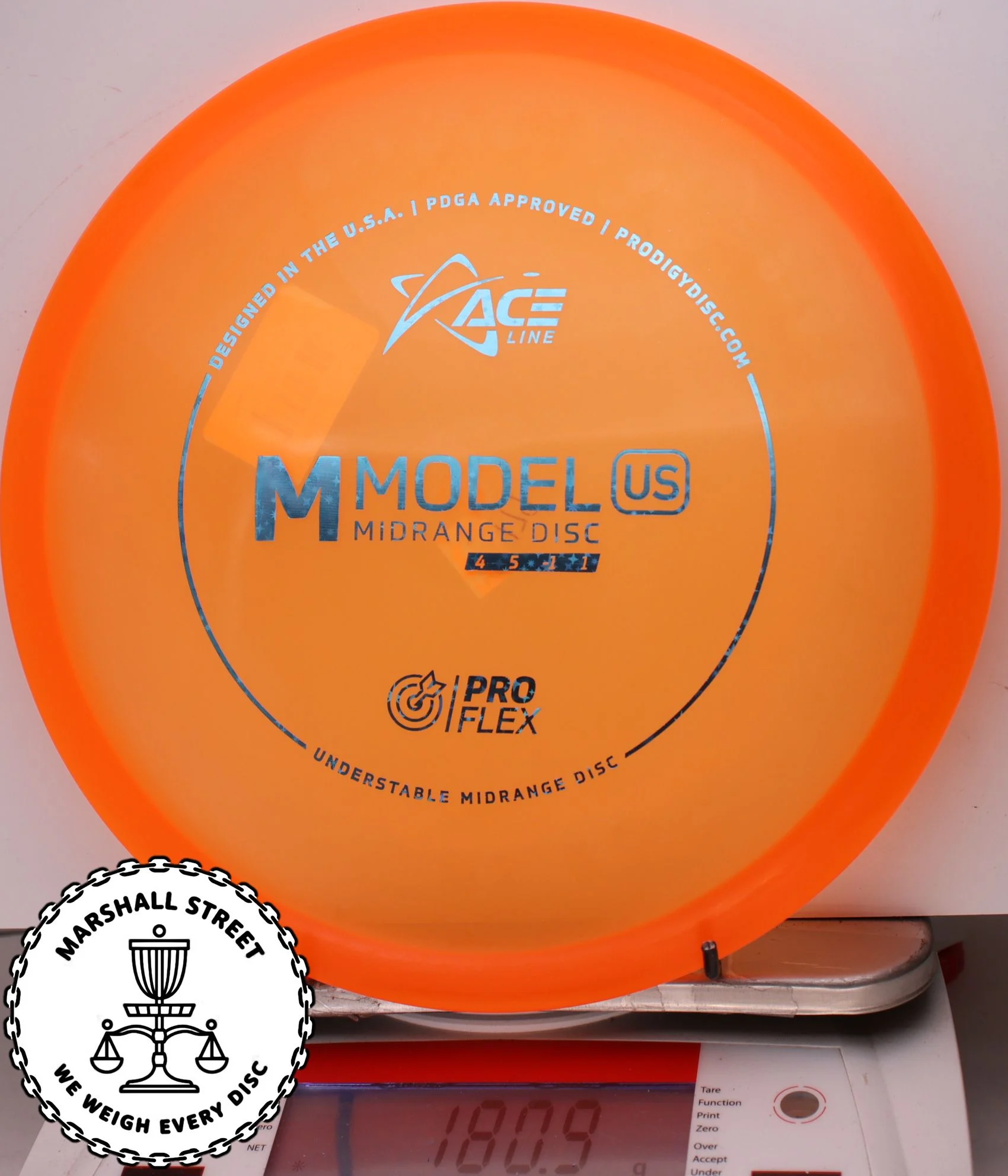 289495.jpg ProFlex M Model US - #35 Orange, 181