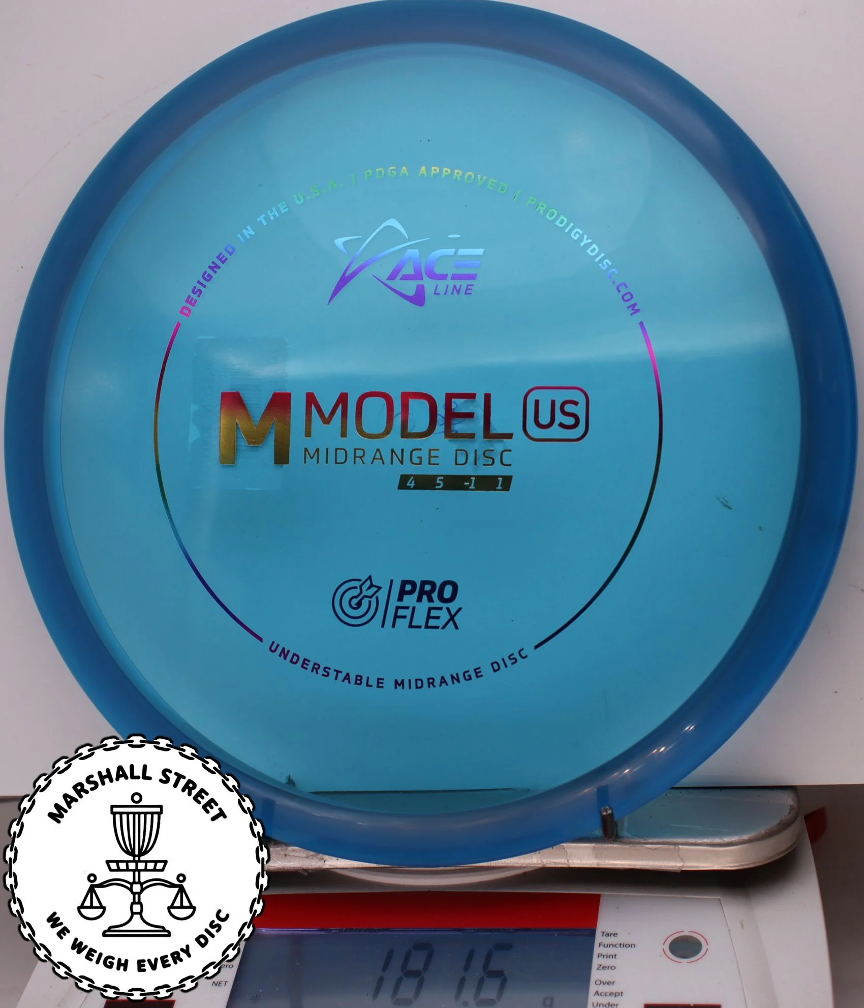 289494.jpg ProFlex M Model US - #34 Blue, 182