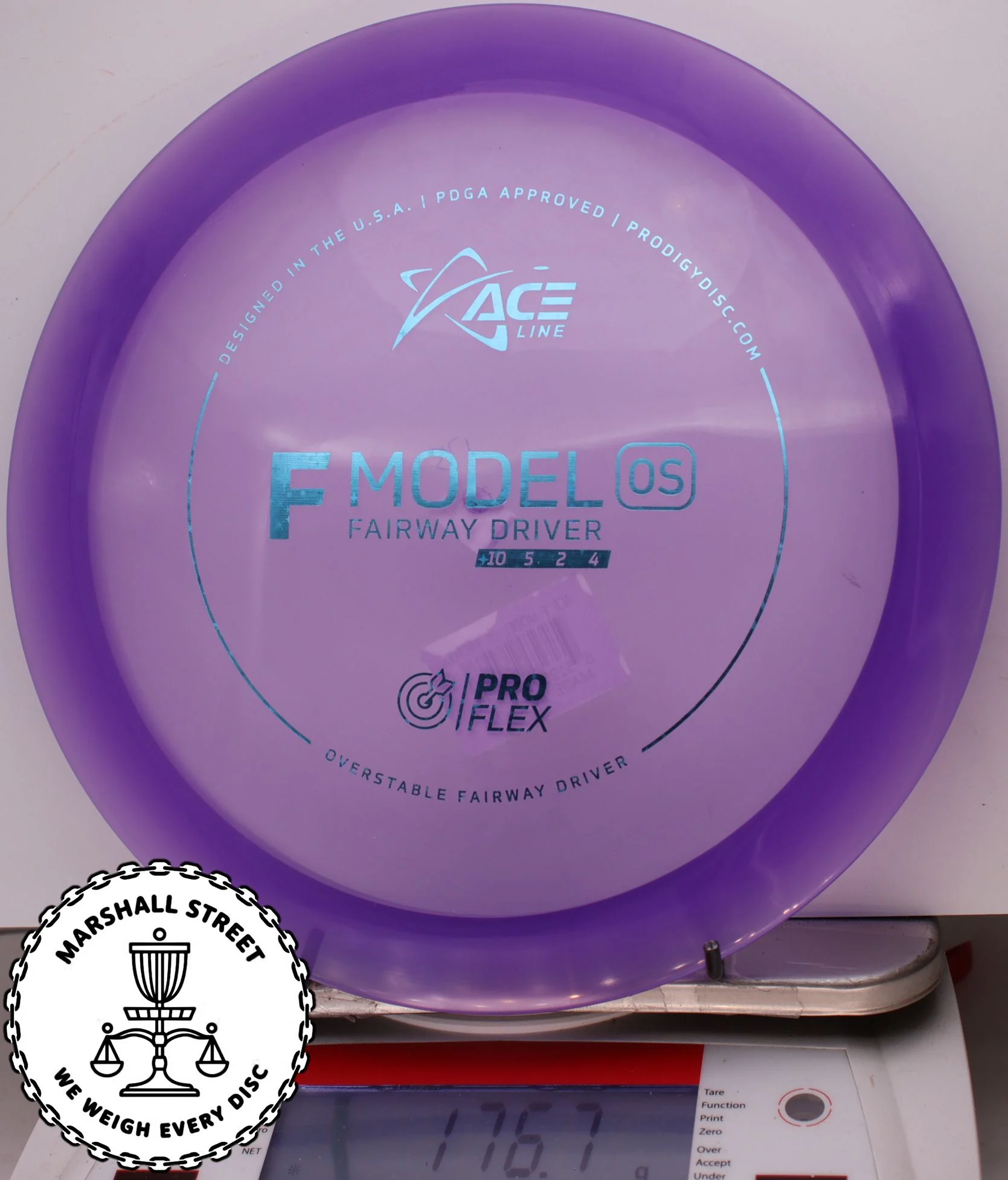 289506.jpg ProFlex F Model OS - #09 Purple, 177