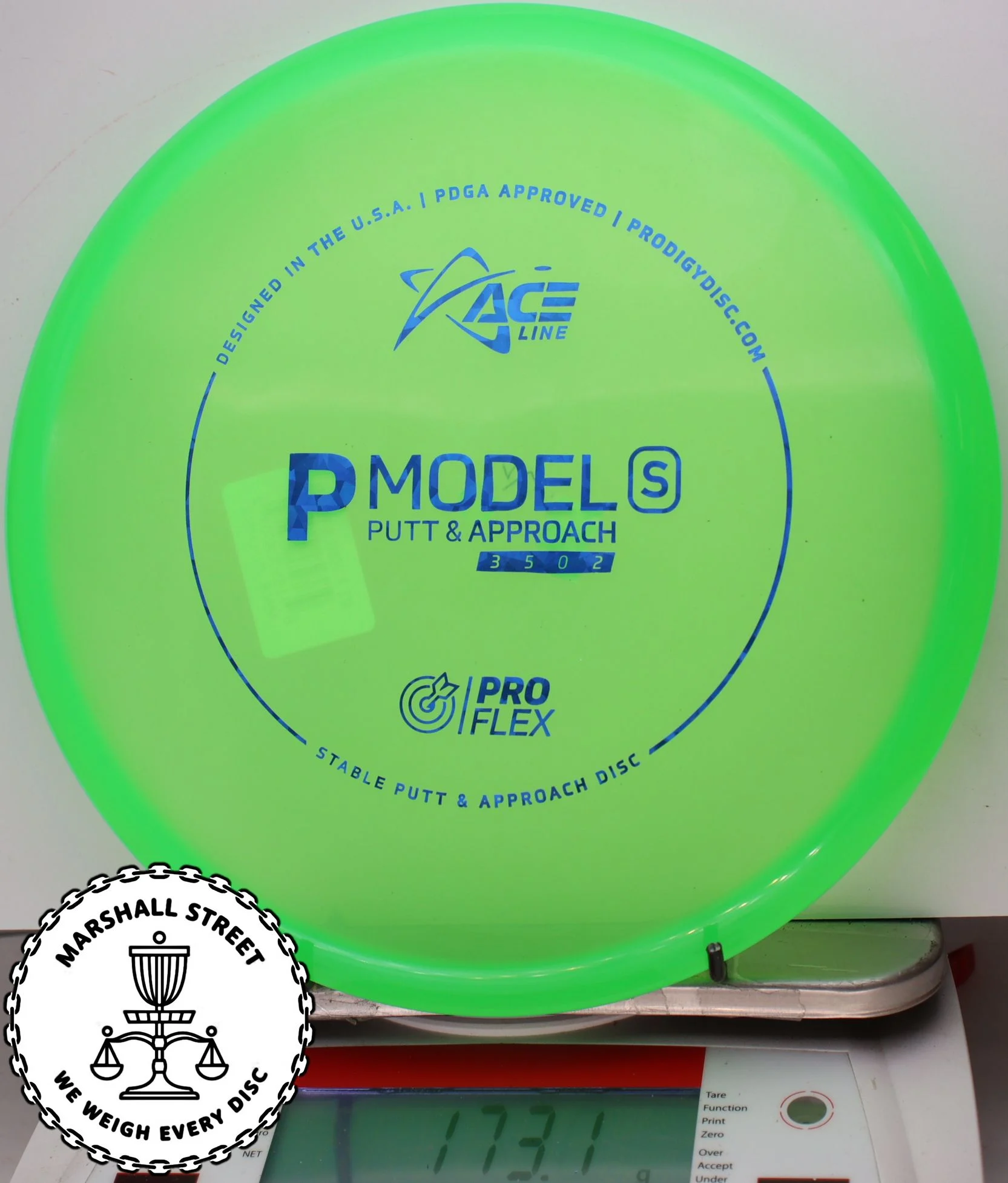 289487.jpg ProFlex P Model S - #54 NGreen, 173