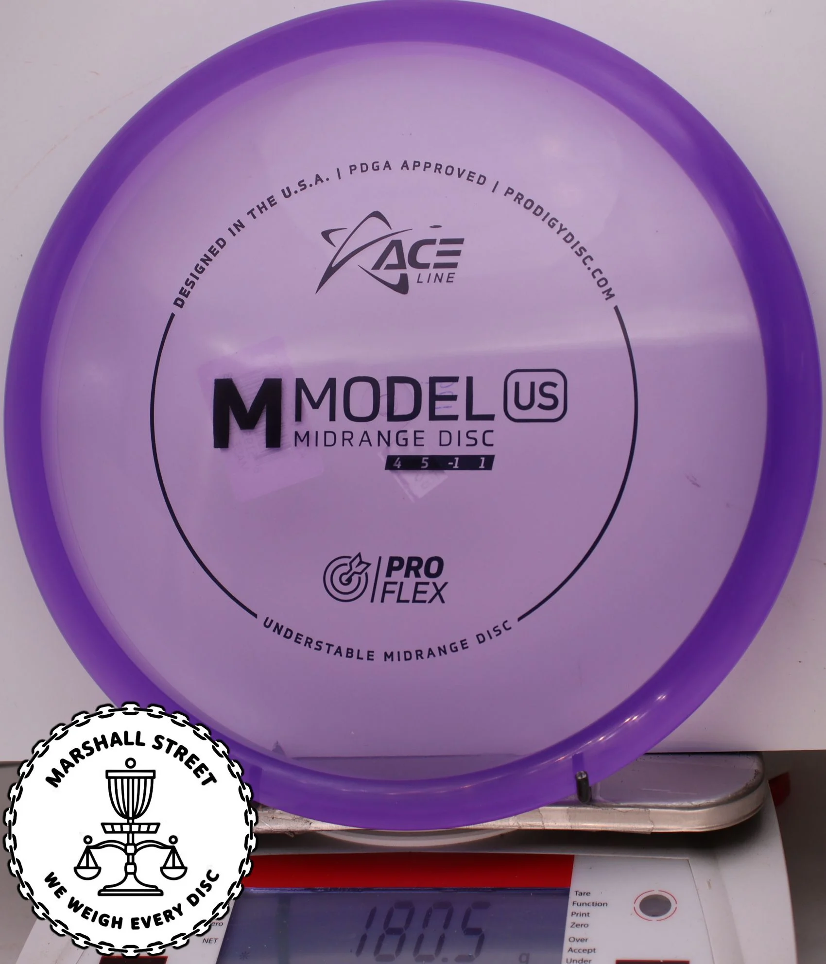 289488.jpg ProFlex M Model US - #28 Purple, 180