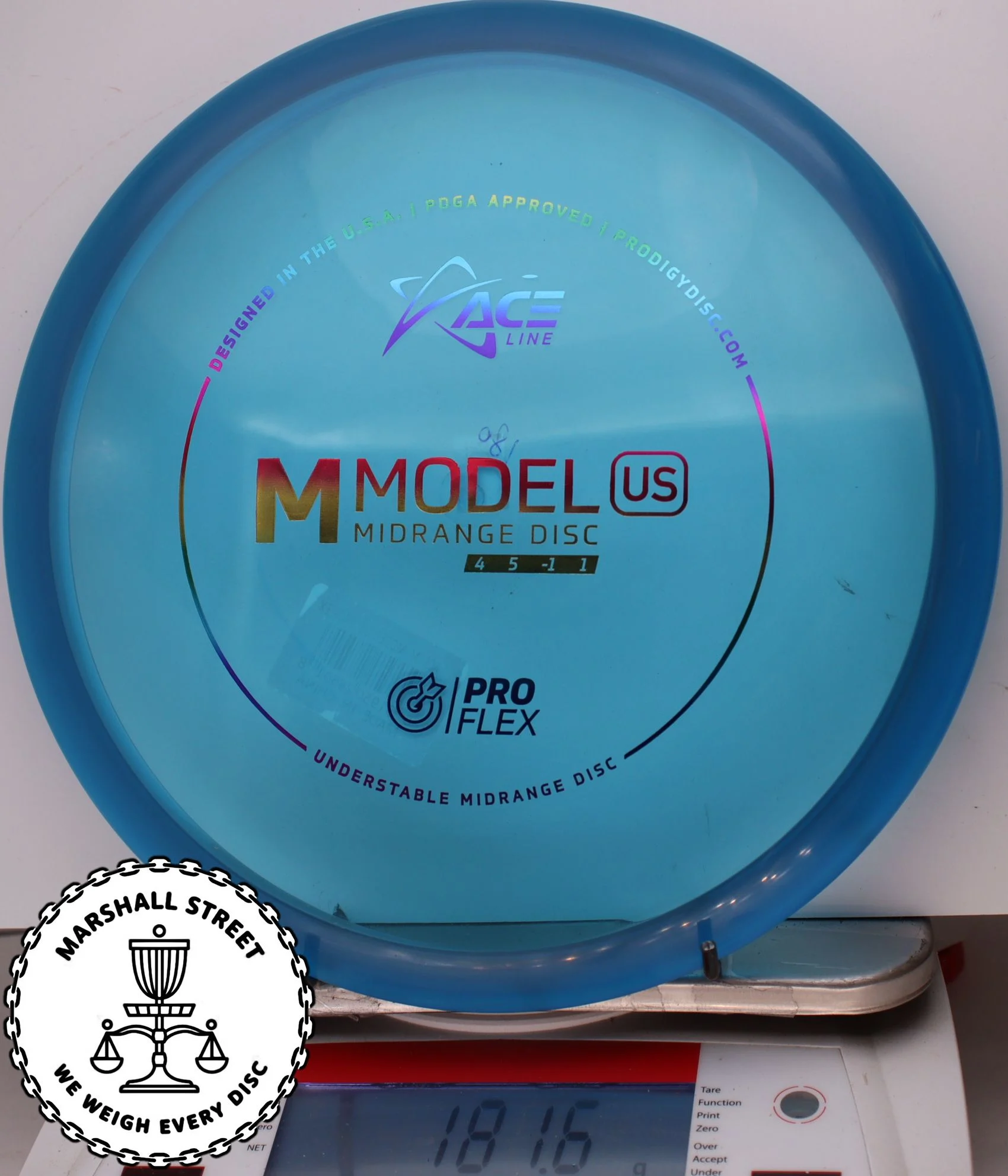 289493.jpg ProFlex M Model US - #33 Blue, 182