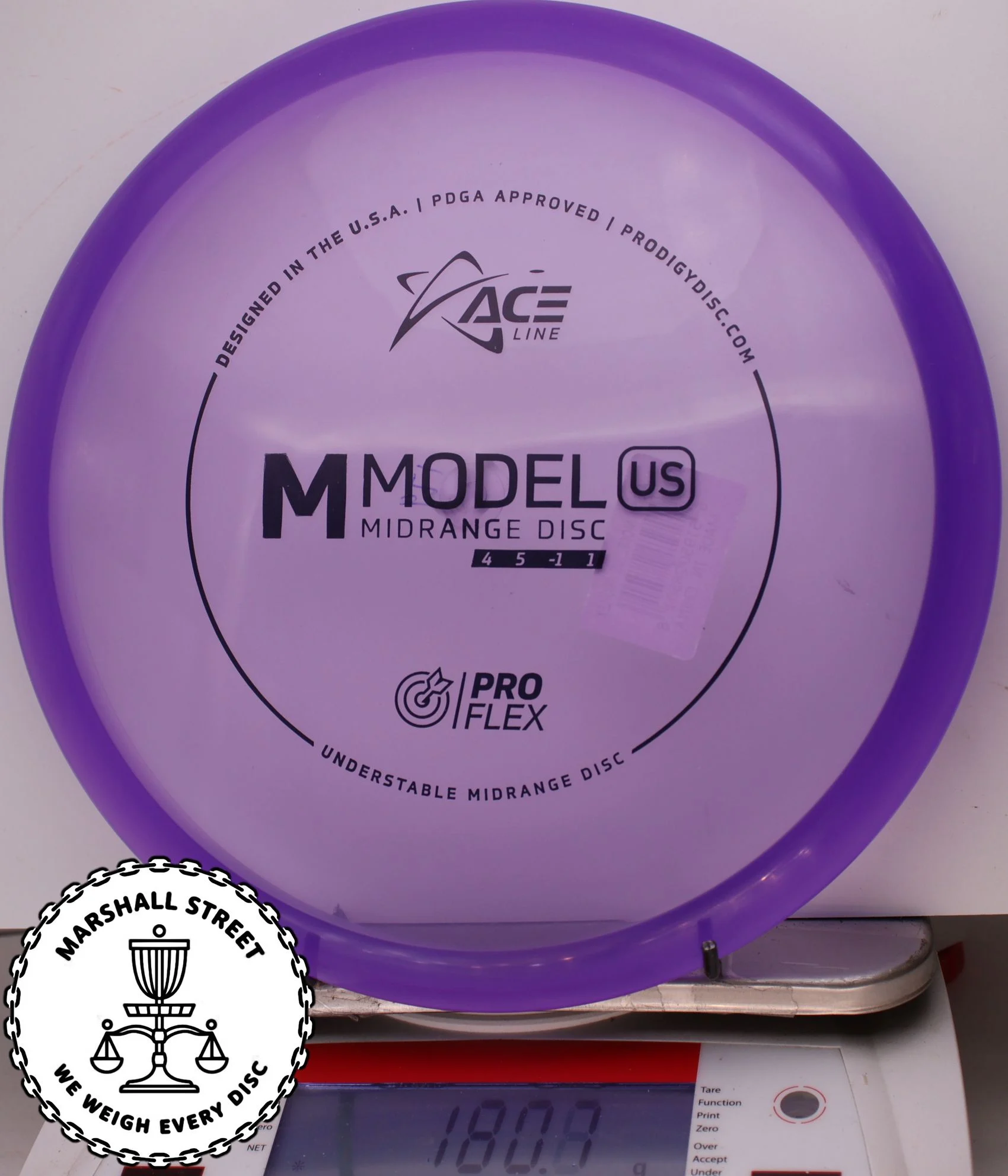 289490.jpg ProFlex M Model US - #30 Purple, 181