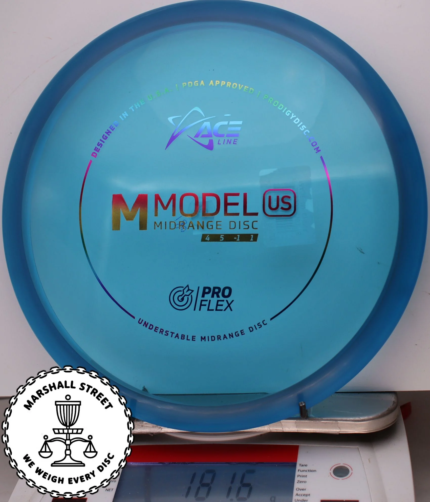 289491.jpg ProFlex M Model US - #31 Blue, 182