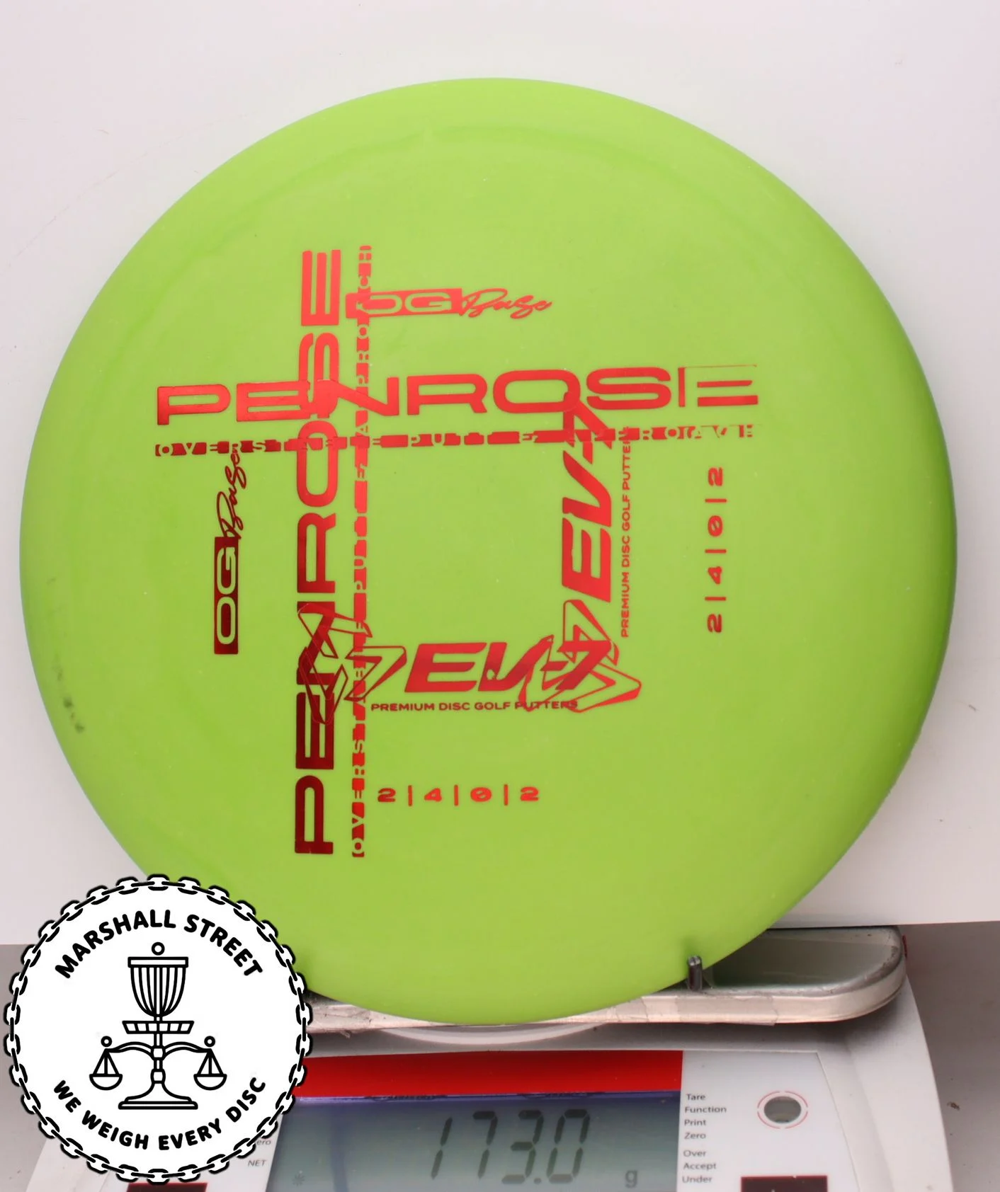 290015.jpg X-Out EV-7 Penrose, OG Base - #29 LtGreen, 173