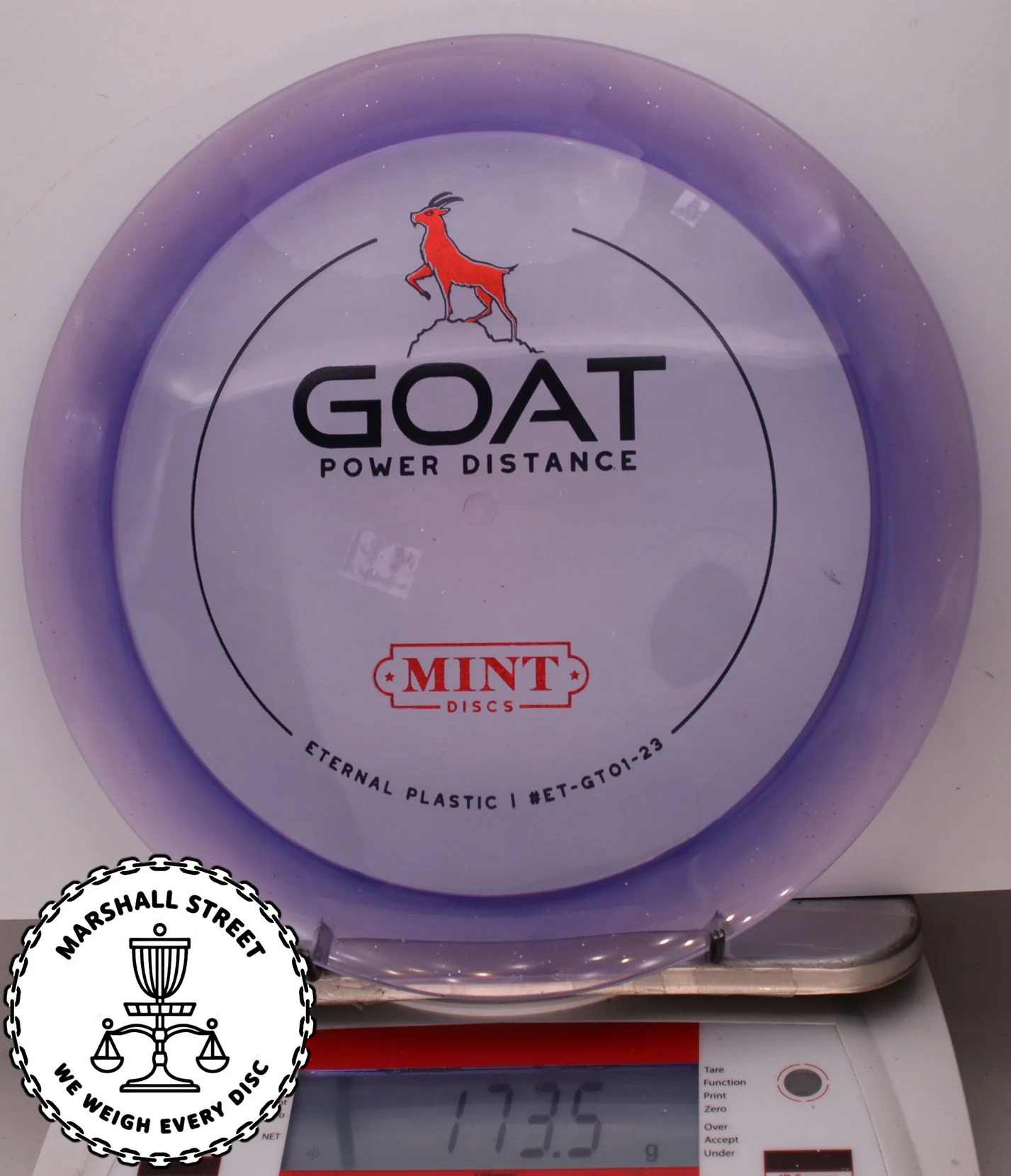 290319.jpg Eternal Goat - #32 Purple, 173