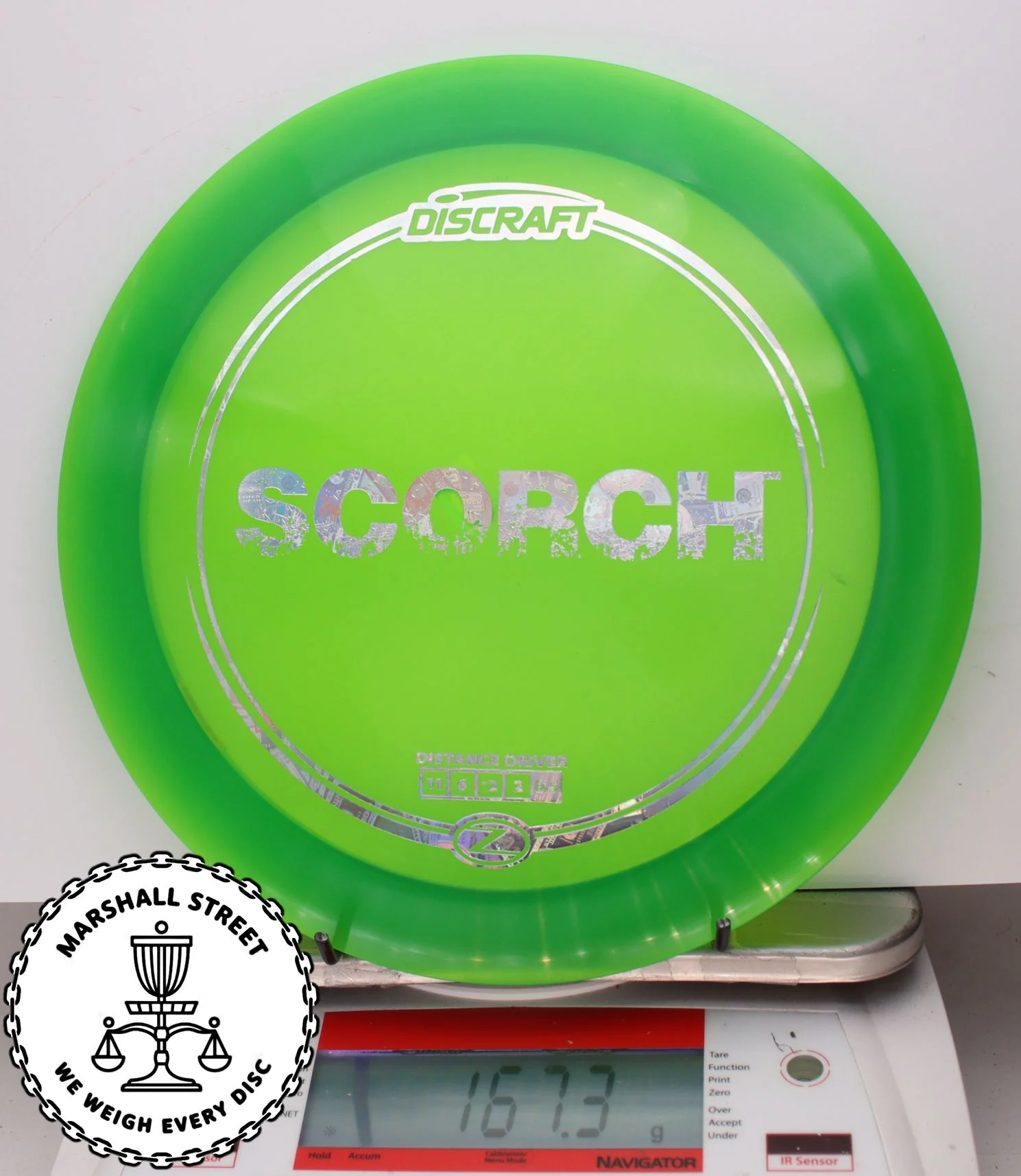 291395.jpg Z Scorch - #49 Green, 167