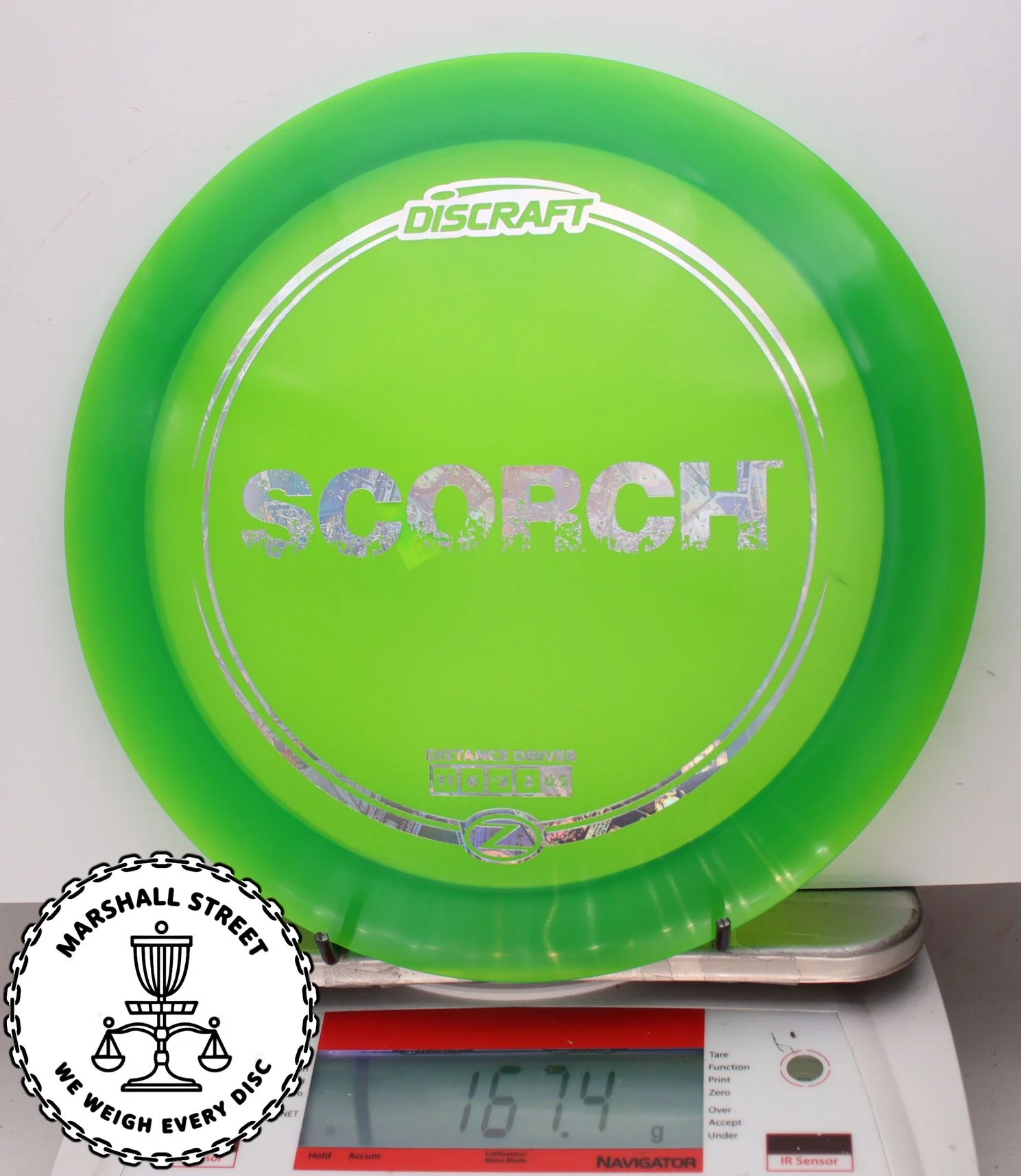 291396.jpg Z Scorch - #50 Green, 167