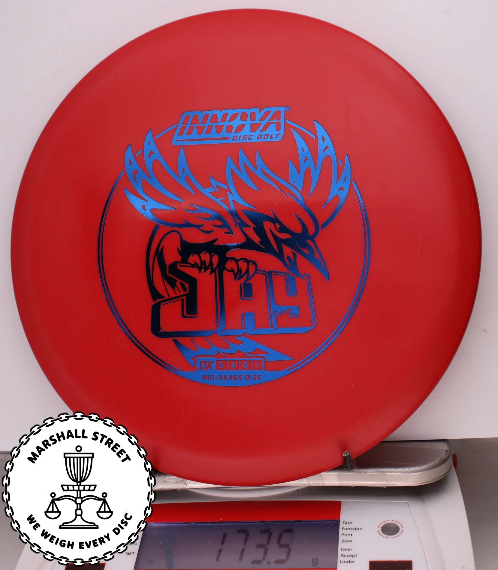 291785.jpg DX Jay - #39 Red, 173