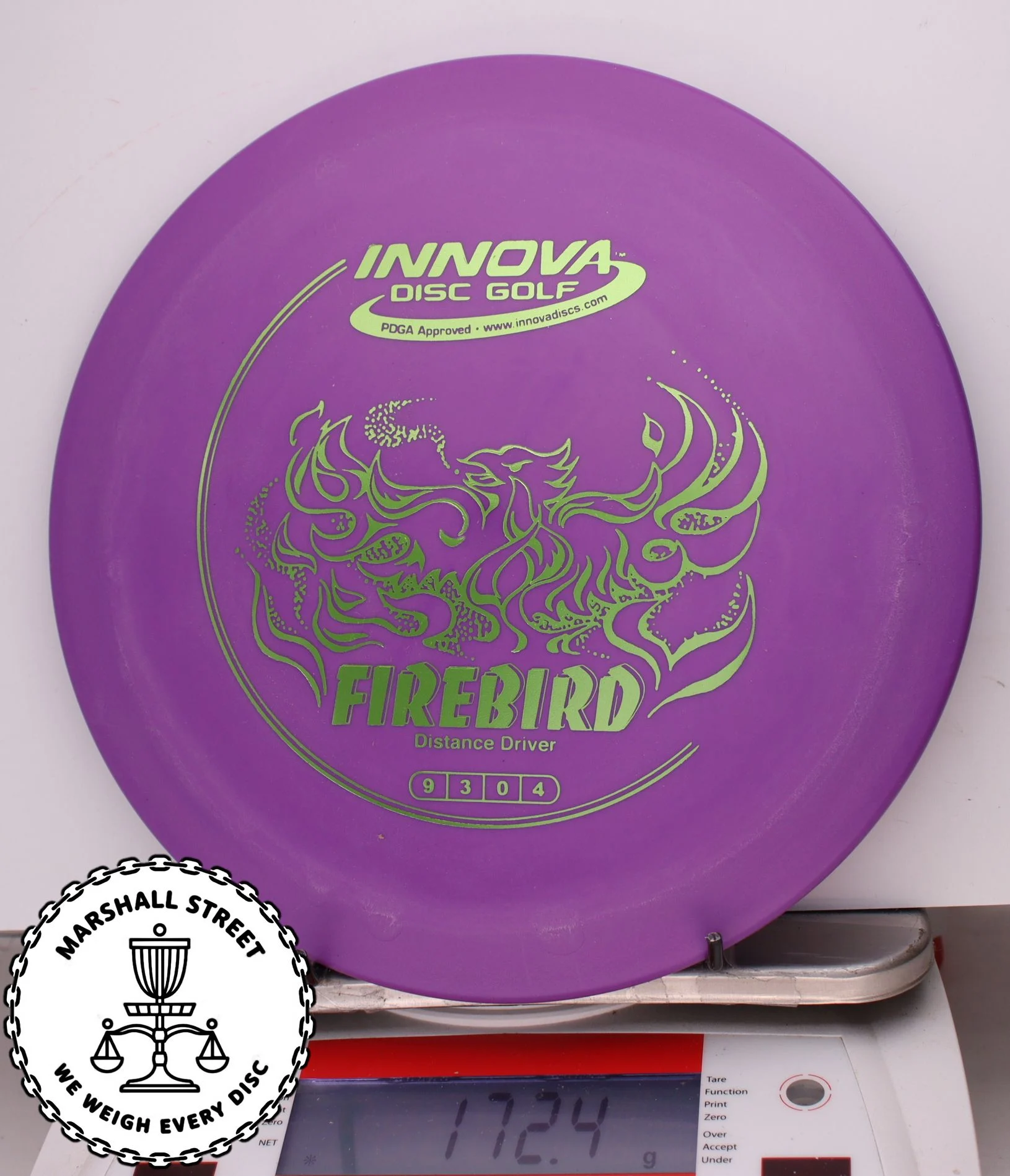 291776.jpg DX Firebird - #91 Purple, 172
