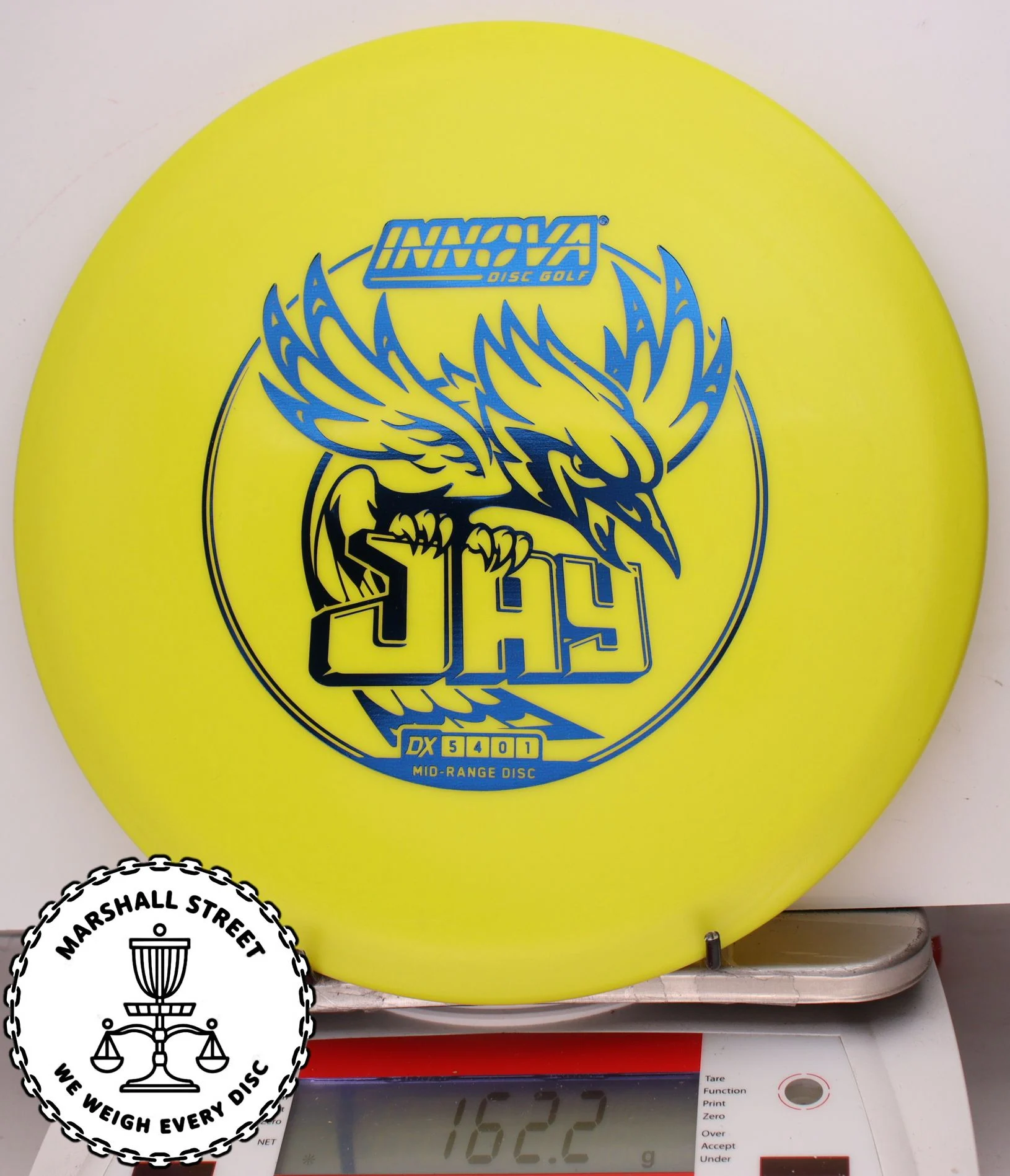 291782.jpg DX Jay - #36 Yellow, 162