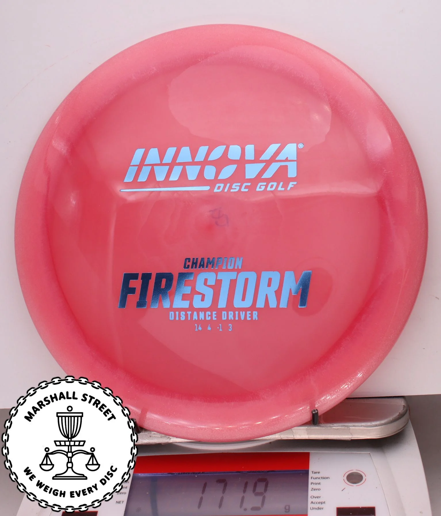 292255.jpg Champion Firestorm - #96 Cranbury, 172