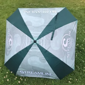 Streamline Large Square UV Umbrella