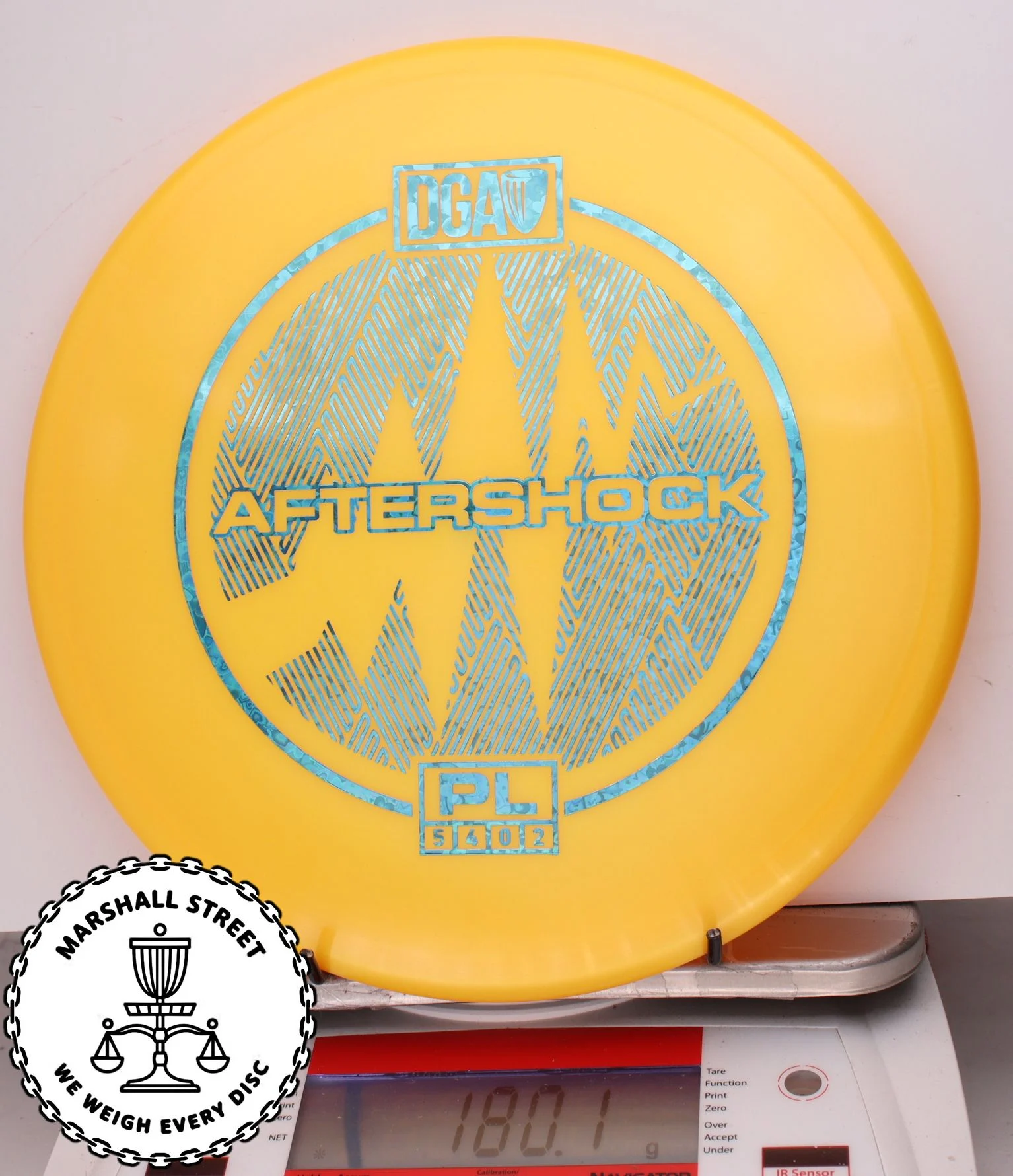 292726.jpg P-Line Aftershock - #26 Orange, 180