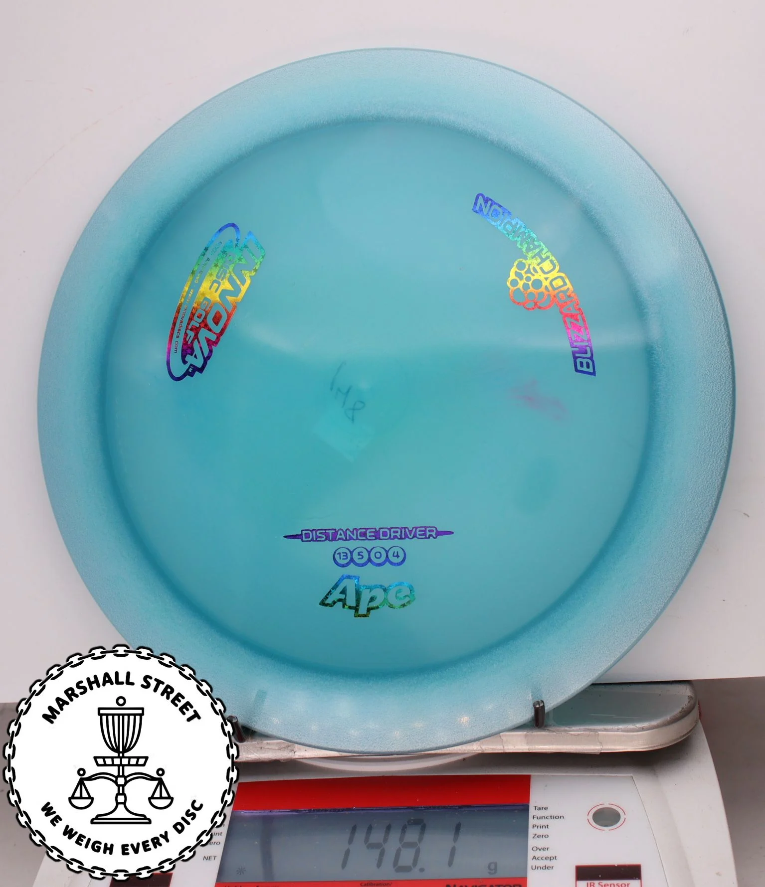 292705.jpg Blizzard Ape - #55 Blue, 148