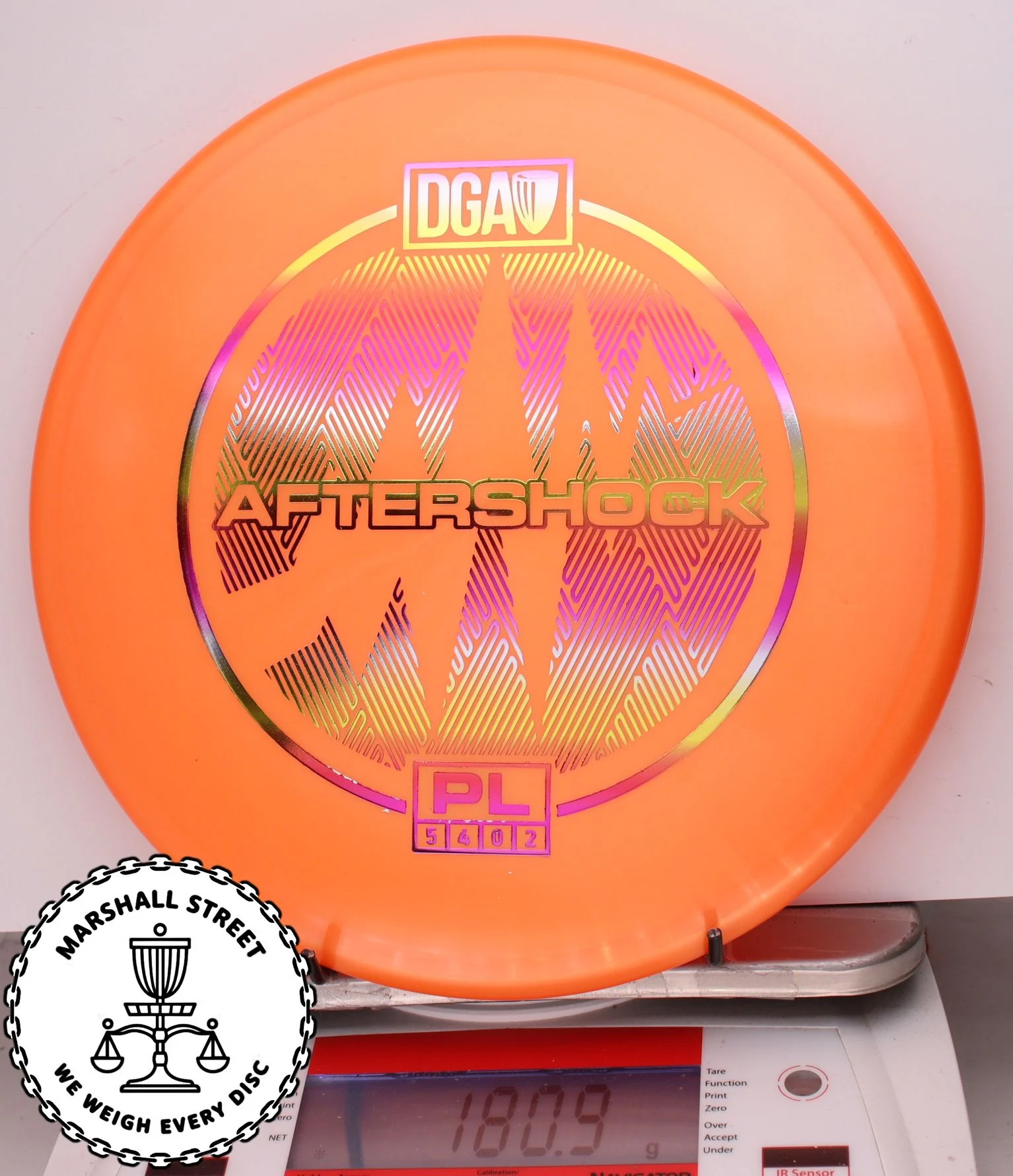 292727.jpg P-Line Aftershock - #27 DkOrange, 181