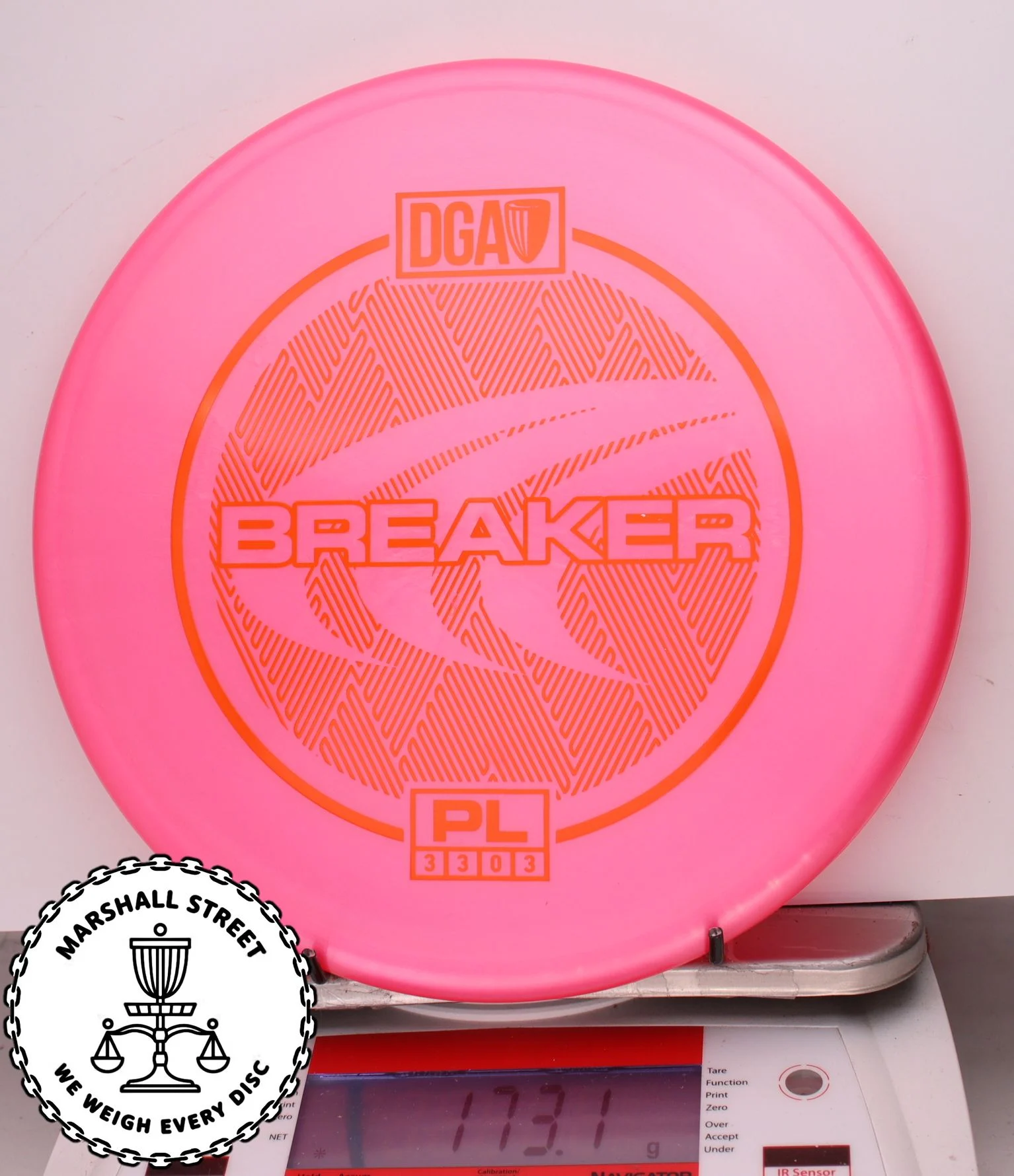 292761.jpg P-Line Breaker - #44 Pink, 173