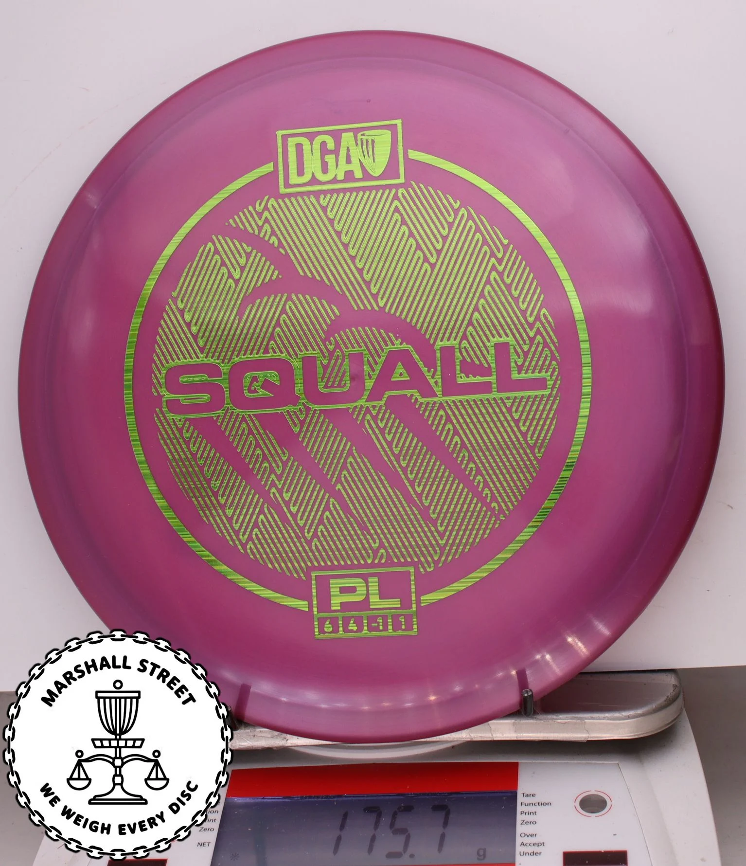 292831.jpg P-Line Squall - #42 Purple, 176