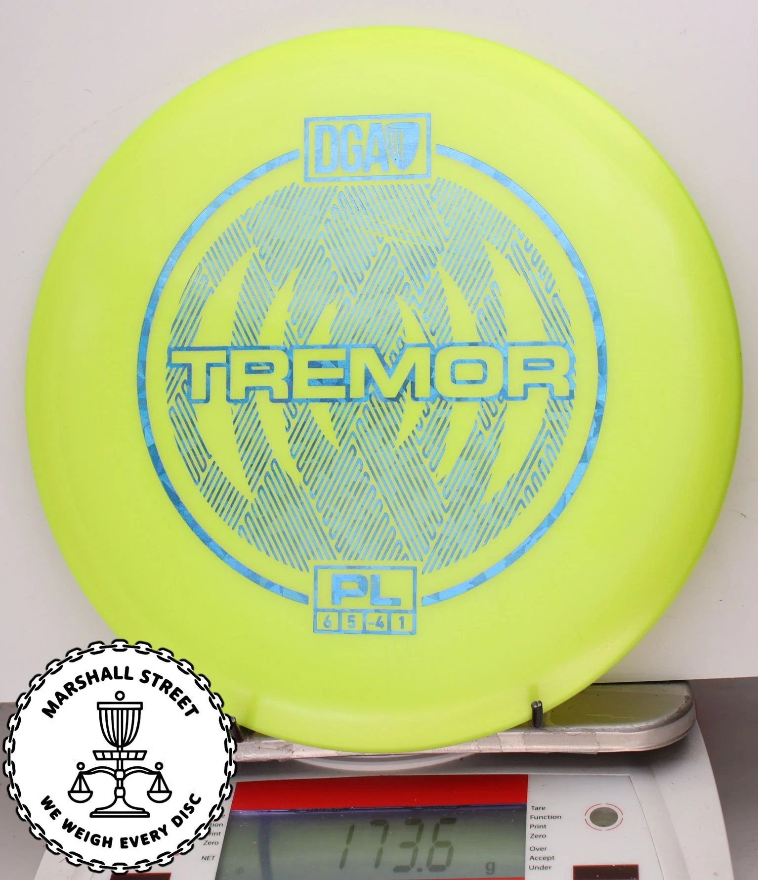 292771.jpg P-Line Tremor - #02 NYellow, 174