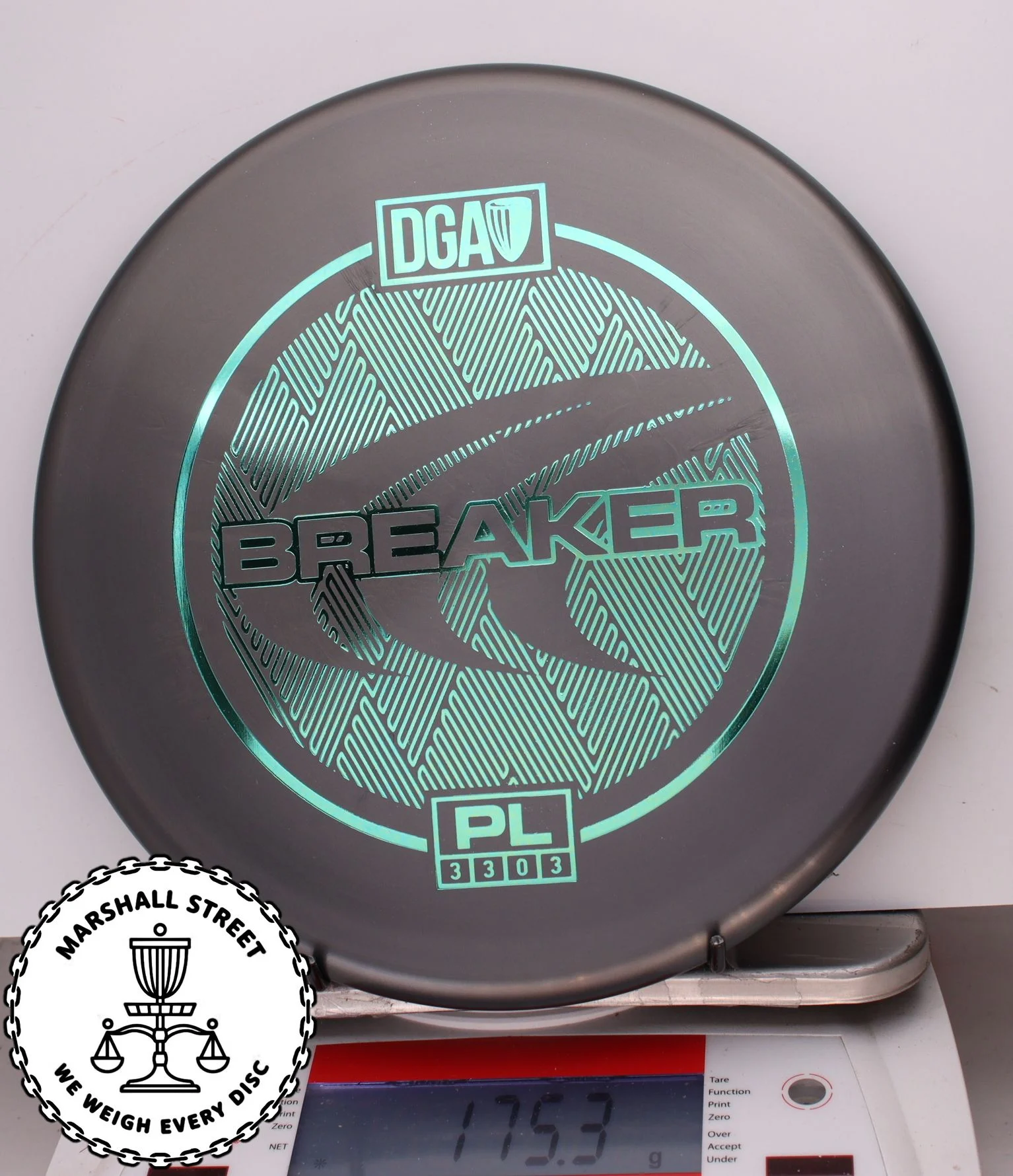 292765.jpg P-Line Breaker - #48 Gray, 175