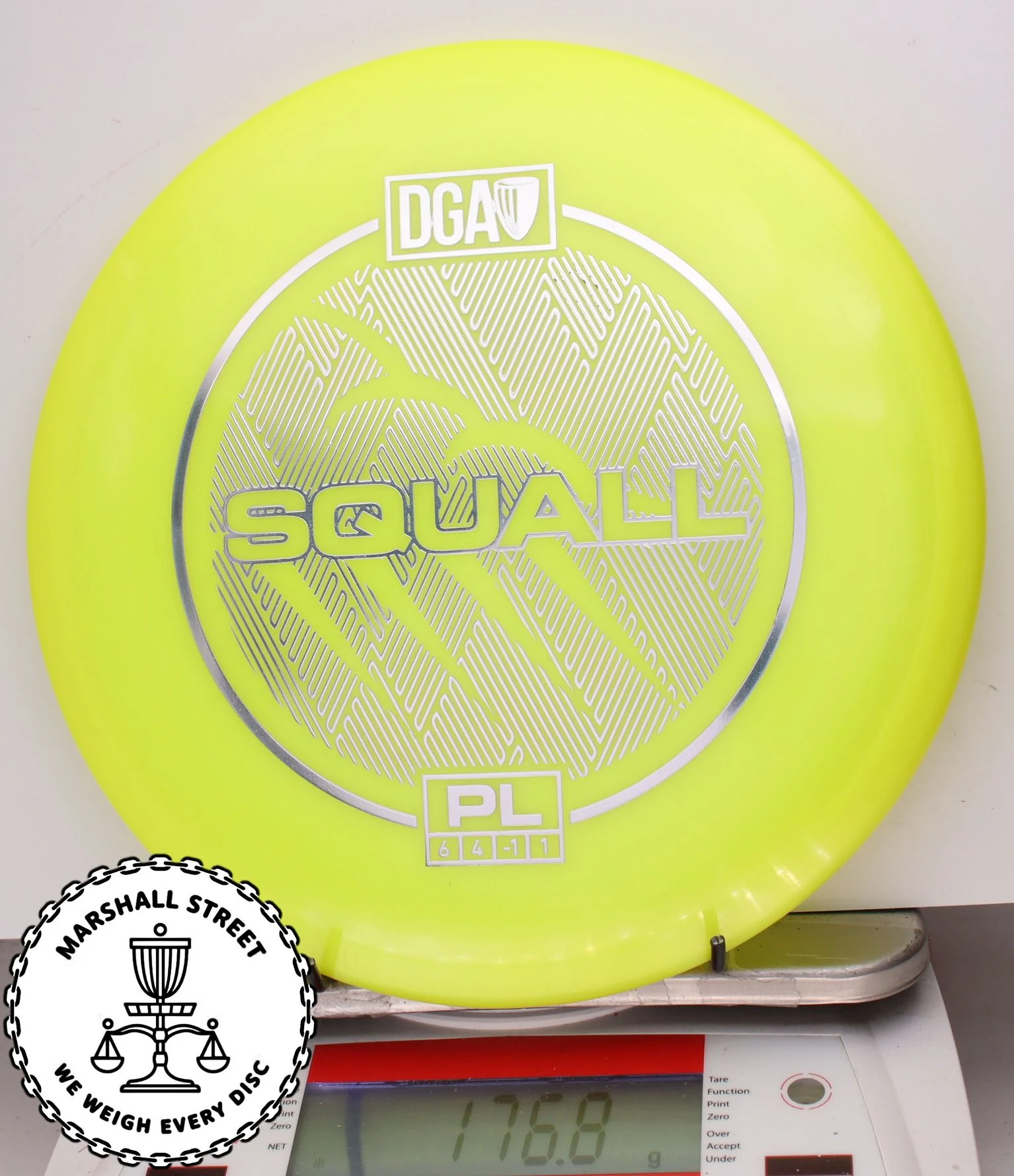 292821.jpg P-Line Squall - #32 NYellow, 177