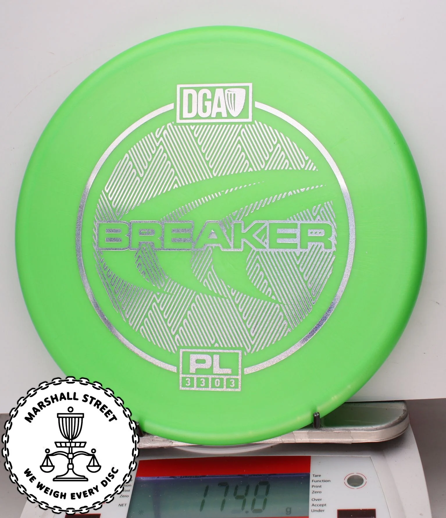 292767.jpg P-Line Breaker - #50 NGreen, 174