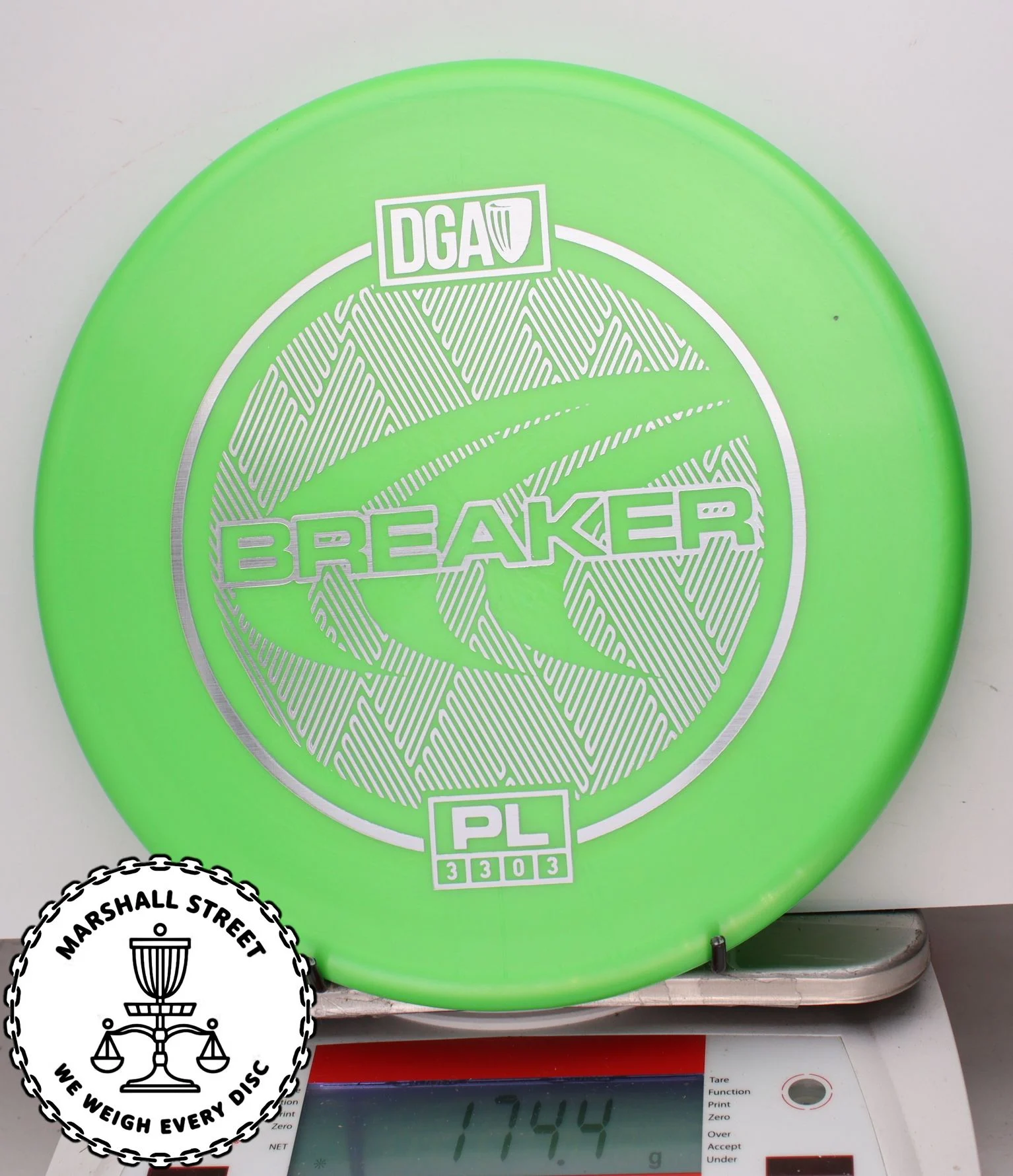 292768.jpg P-Line Breaker - #51 NGreen, 174