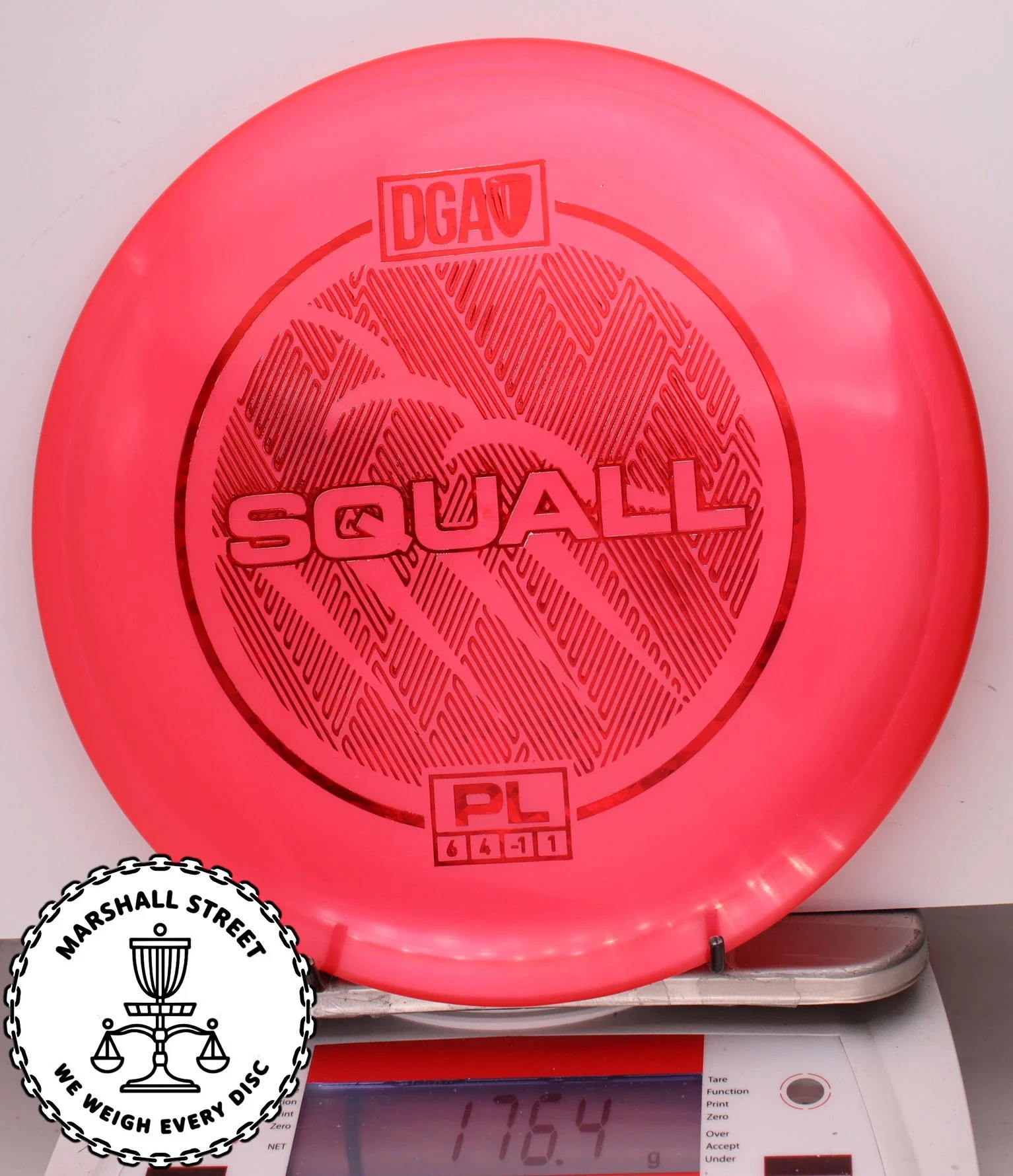 292825.jpg P-Line Squall - #36 RedPink, 176
