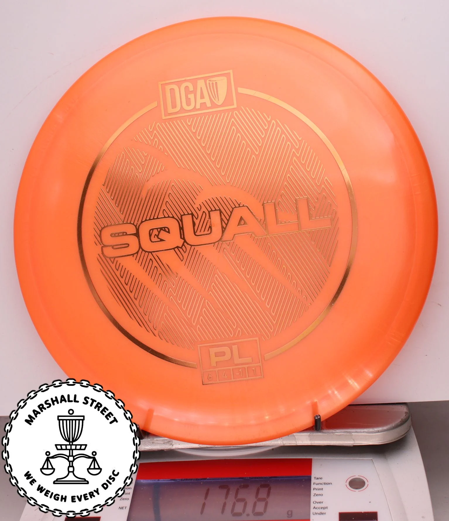 292834.jpg P-Line Squall - #45 Orange, 177