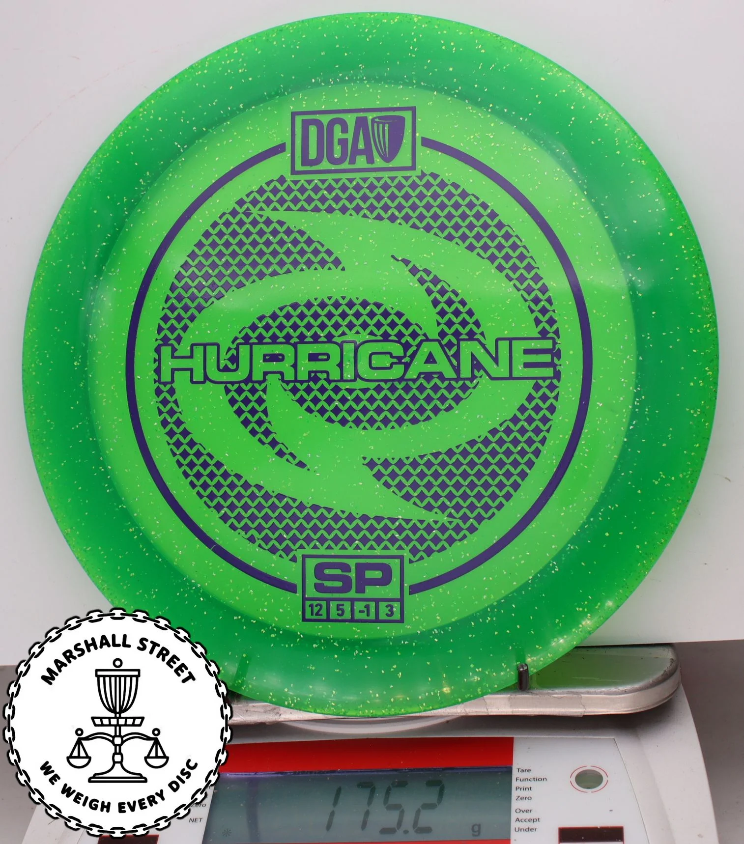 292893.jpg SP-Line Hurricane - #41 Green, 175