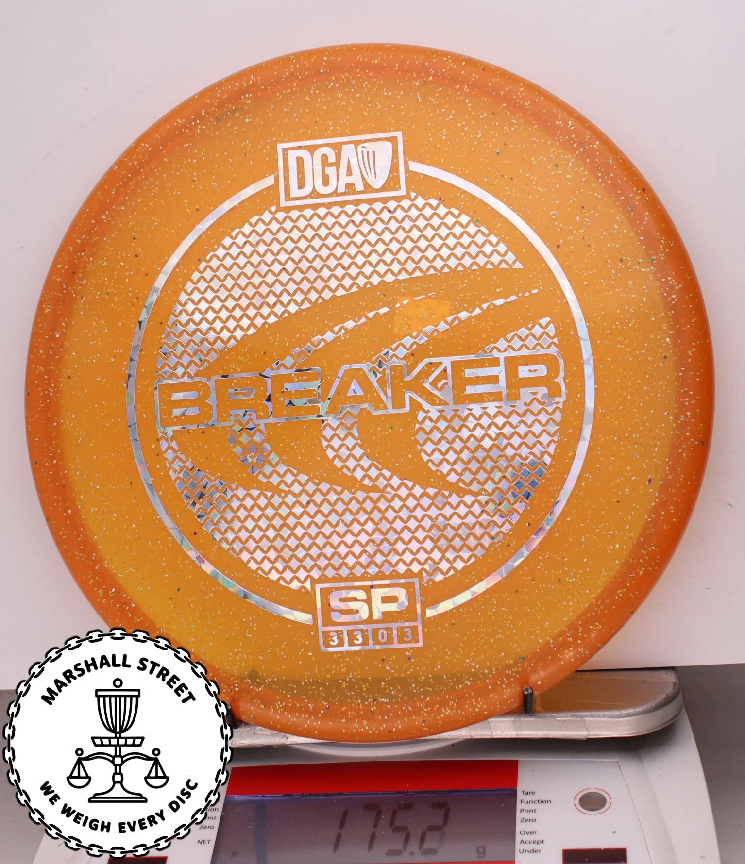 292869.jpg SP-Line Breaker - #20 DkOrange, 175