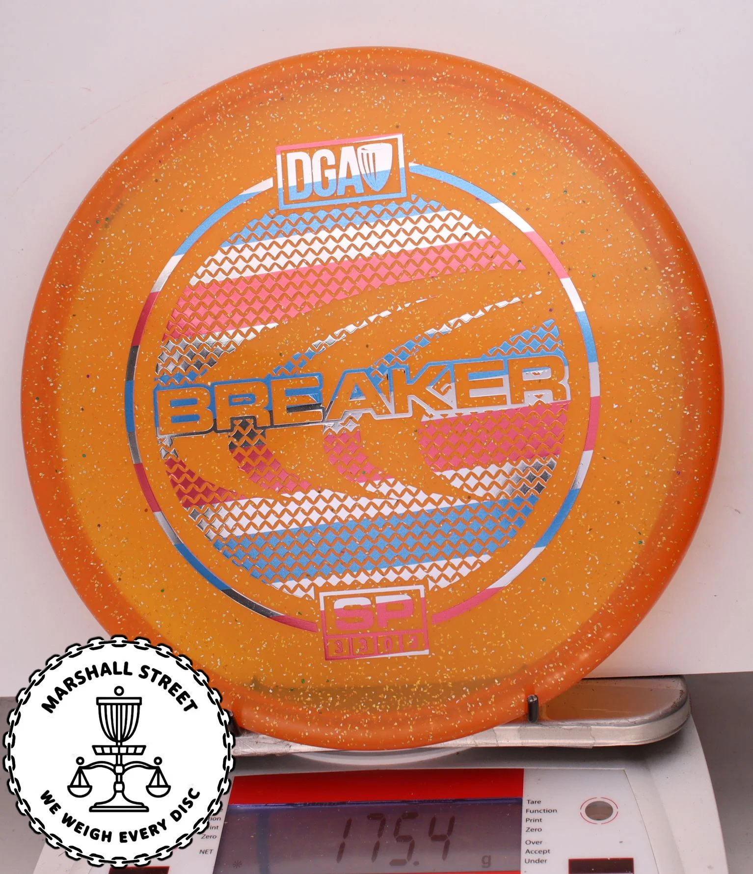 292870.jpg SP-Line Breaker - #21 DkOrange, 175