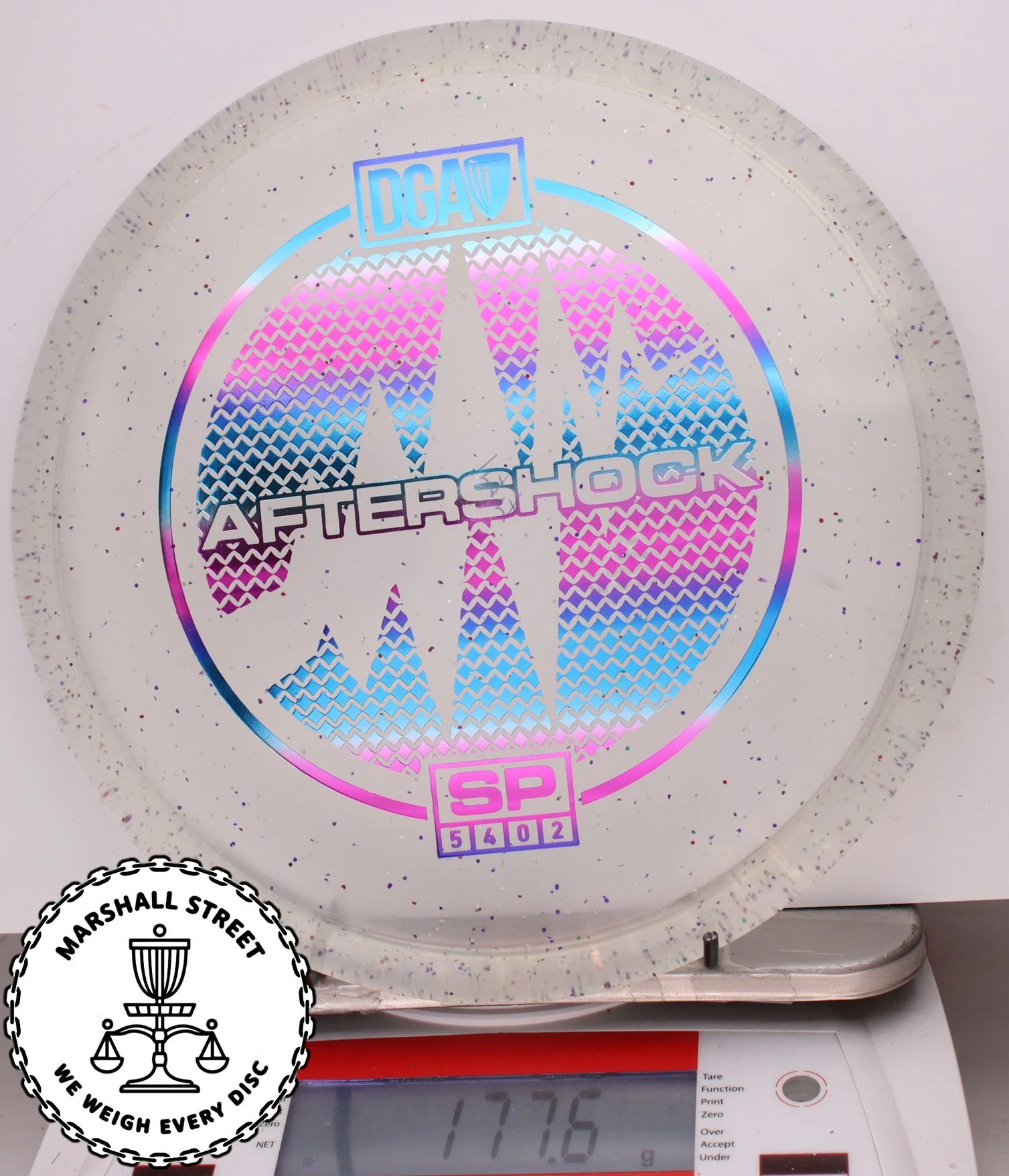 292970.jpg SP-Line Aftershock - #61 Clear, 178