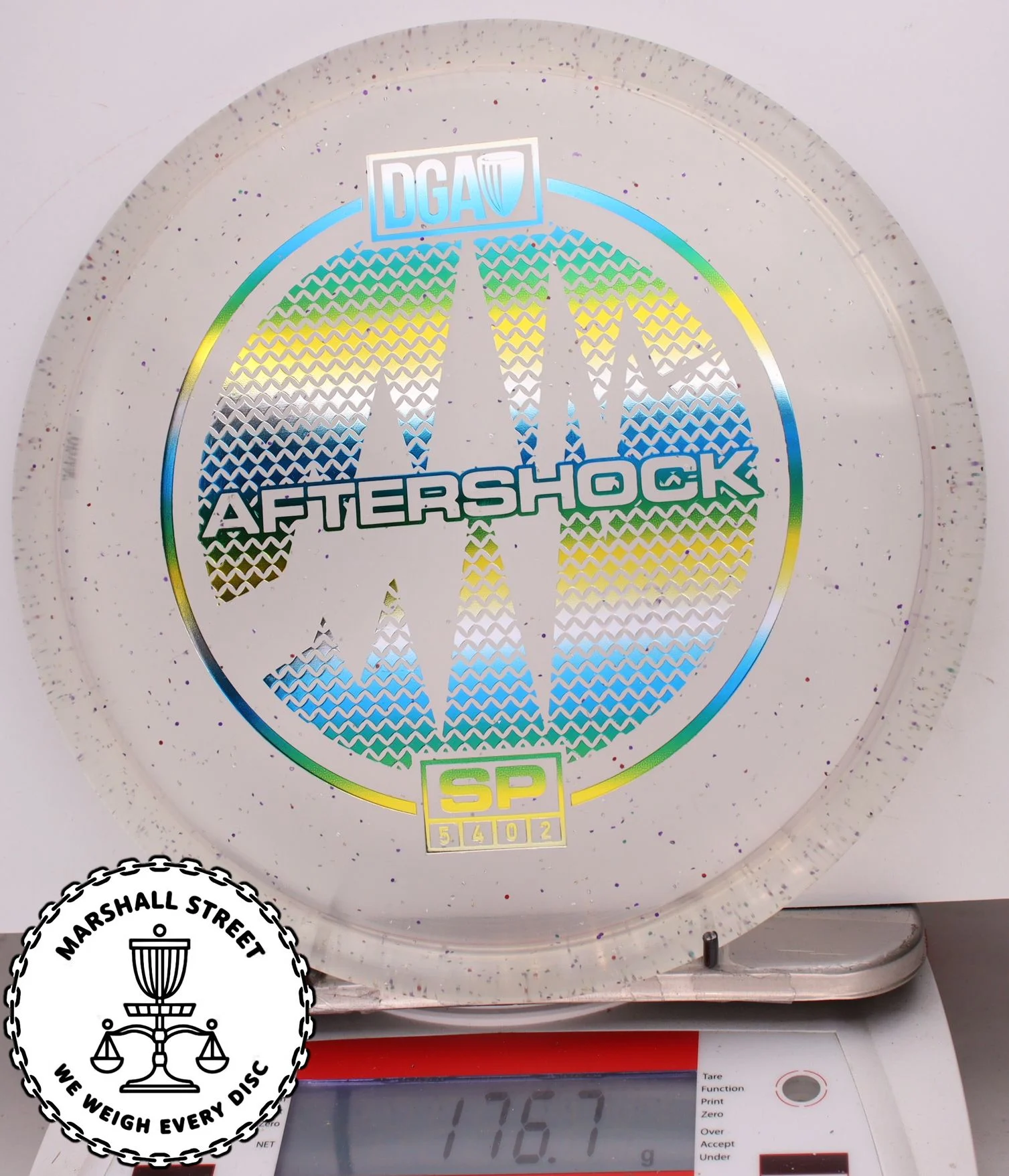 292965.jpg SP-Line Aftershock - #56 Clear, 177