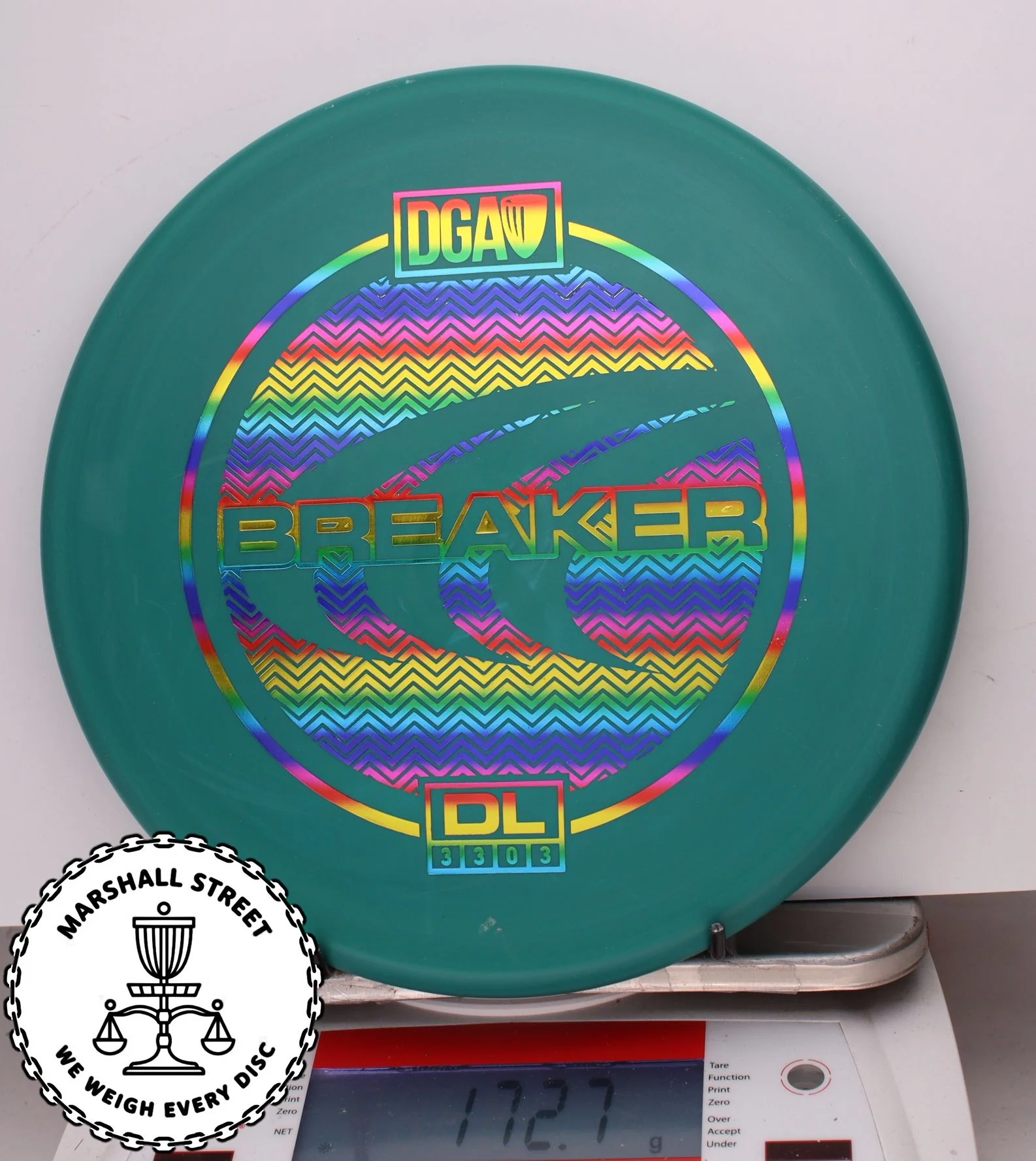 293054.jpg D-Line Breaker - #68 DkGreen, 173